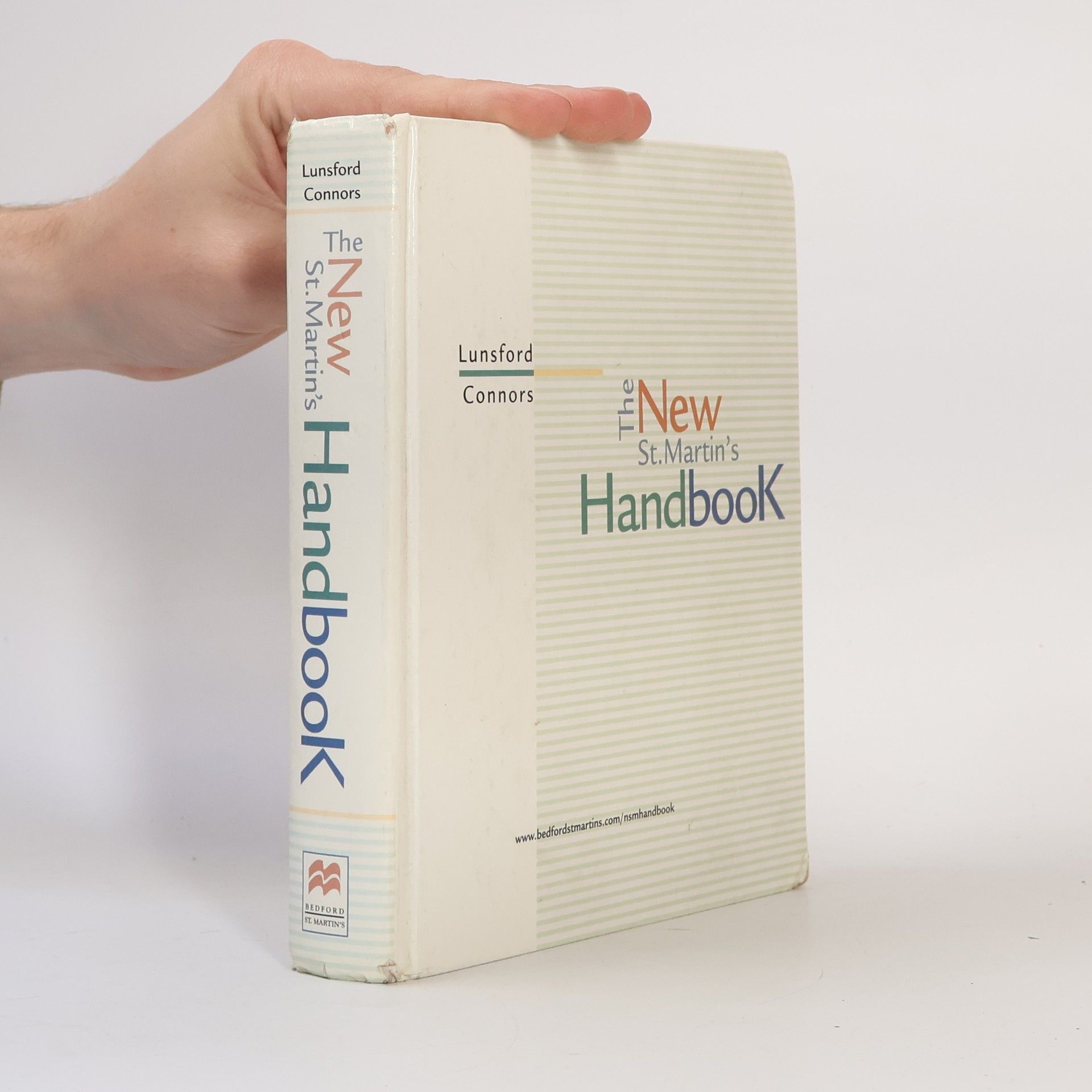 Robert J. Connors The new St. Martin's handbook