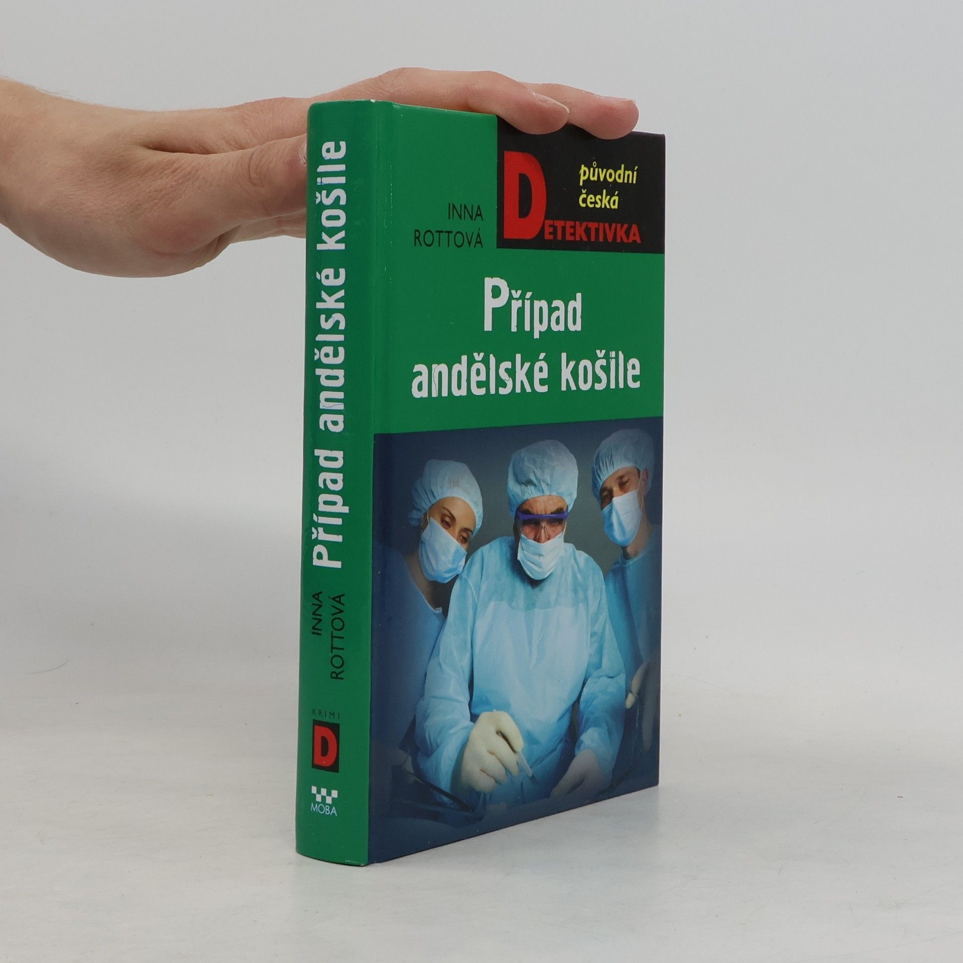 Případ andělské košile