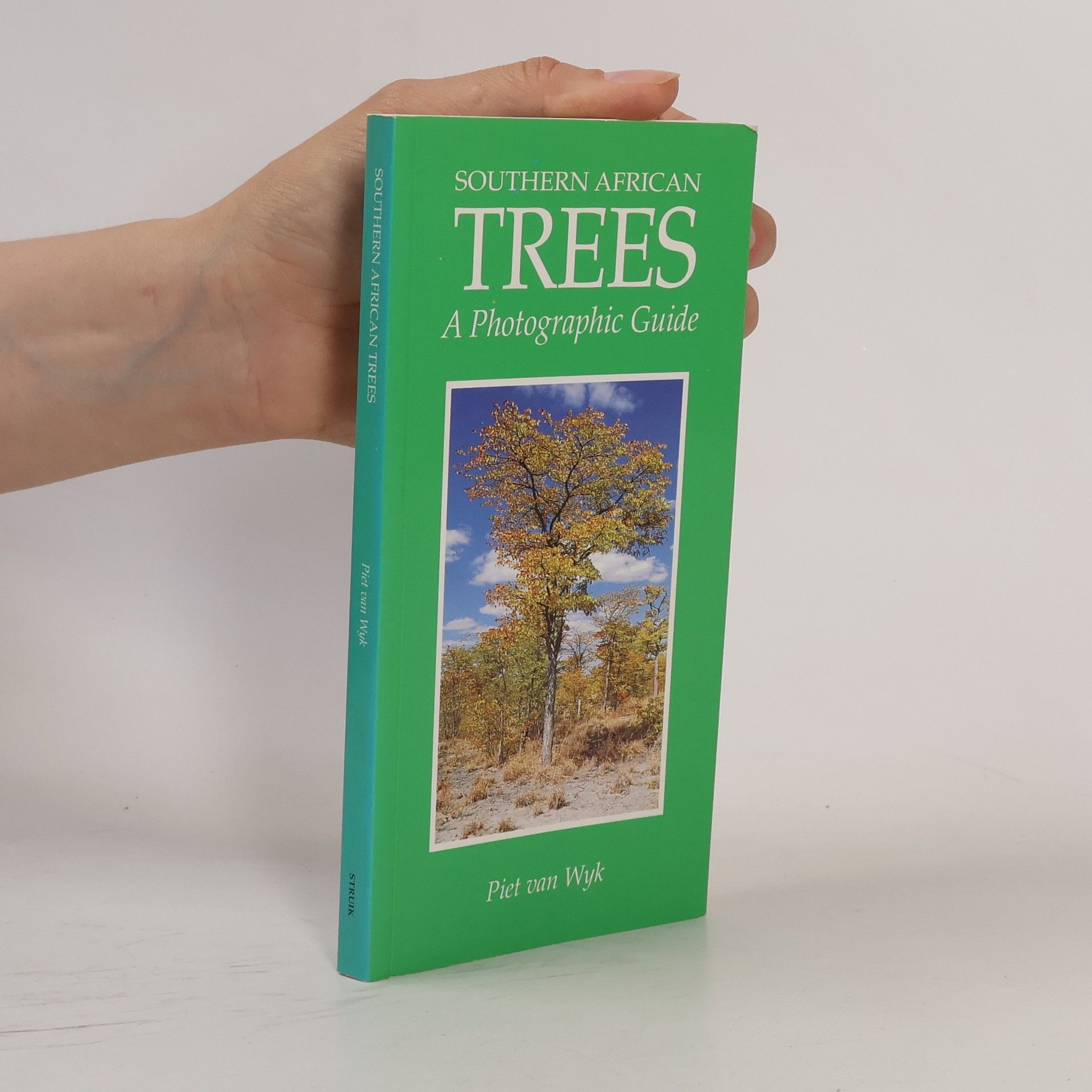 Piet van Wyk Southern African Trees
