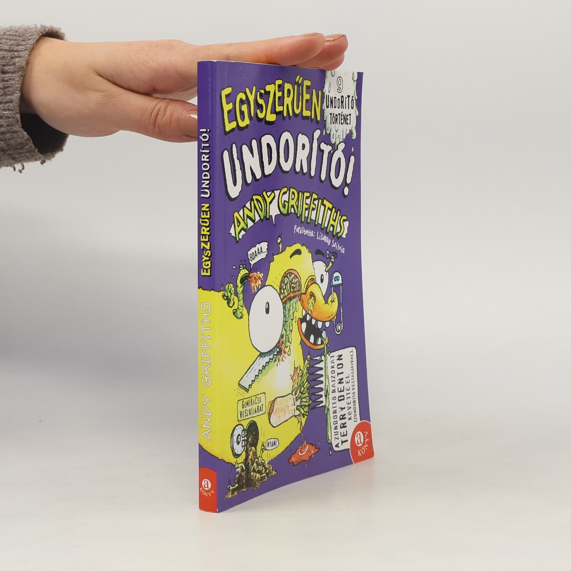 Andy Griffitsh Egyszerűen undorító!