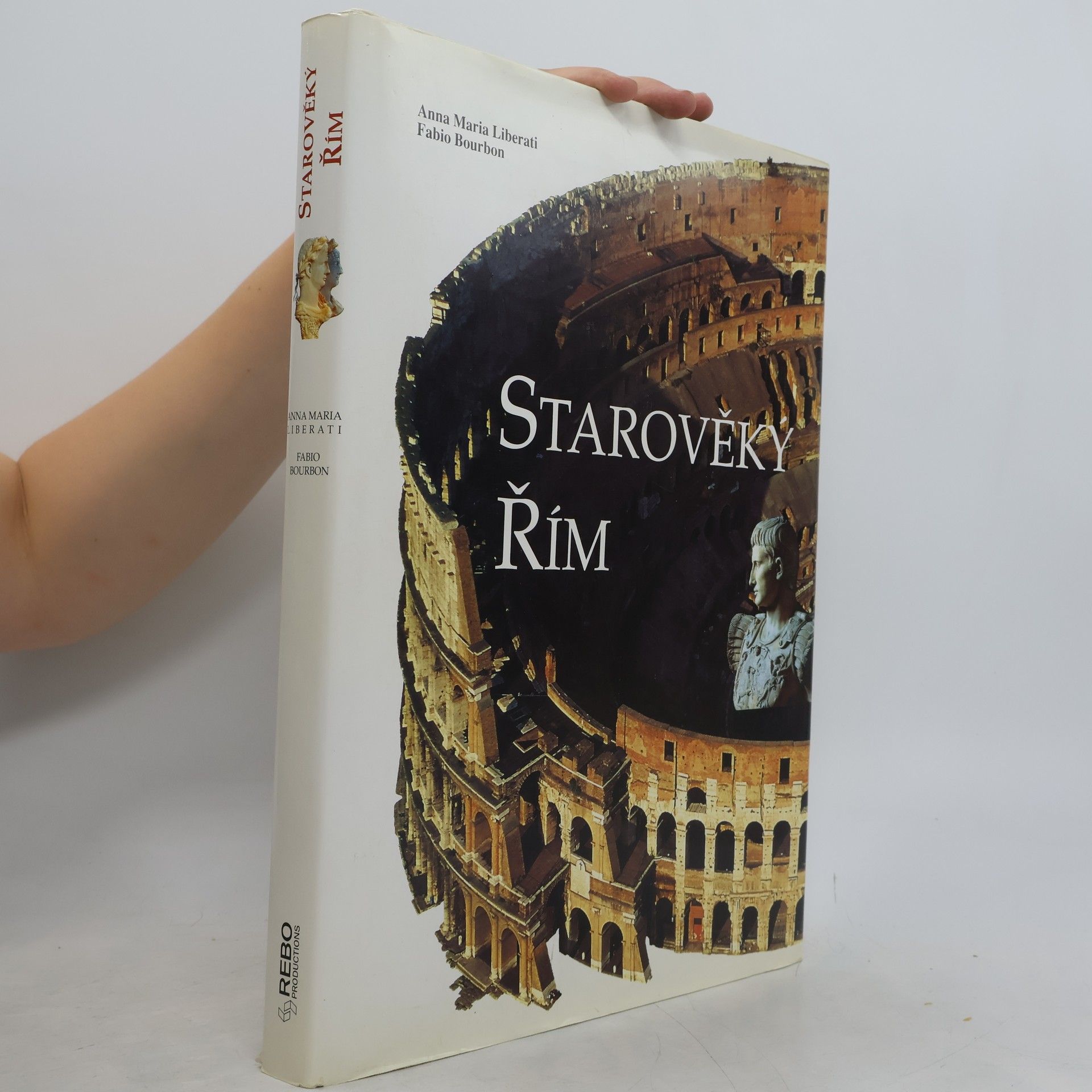 Anna Maria Liberati Starověký Řím