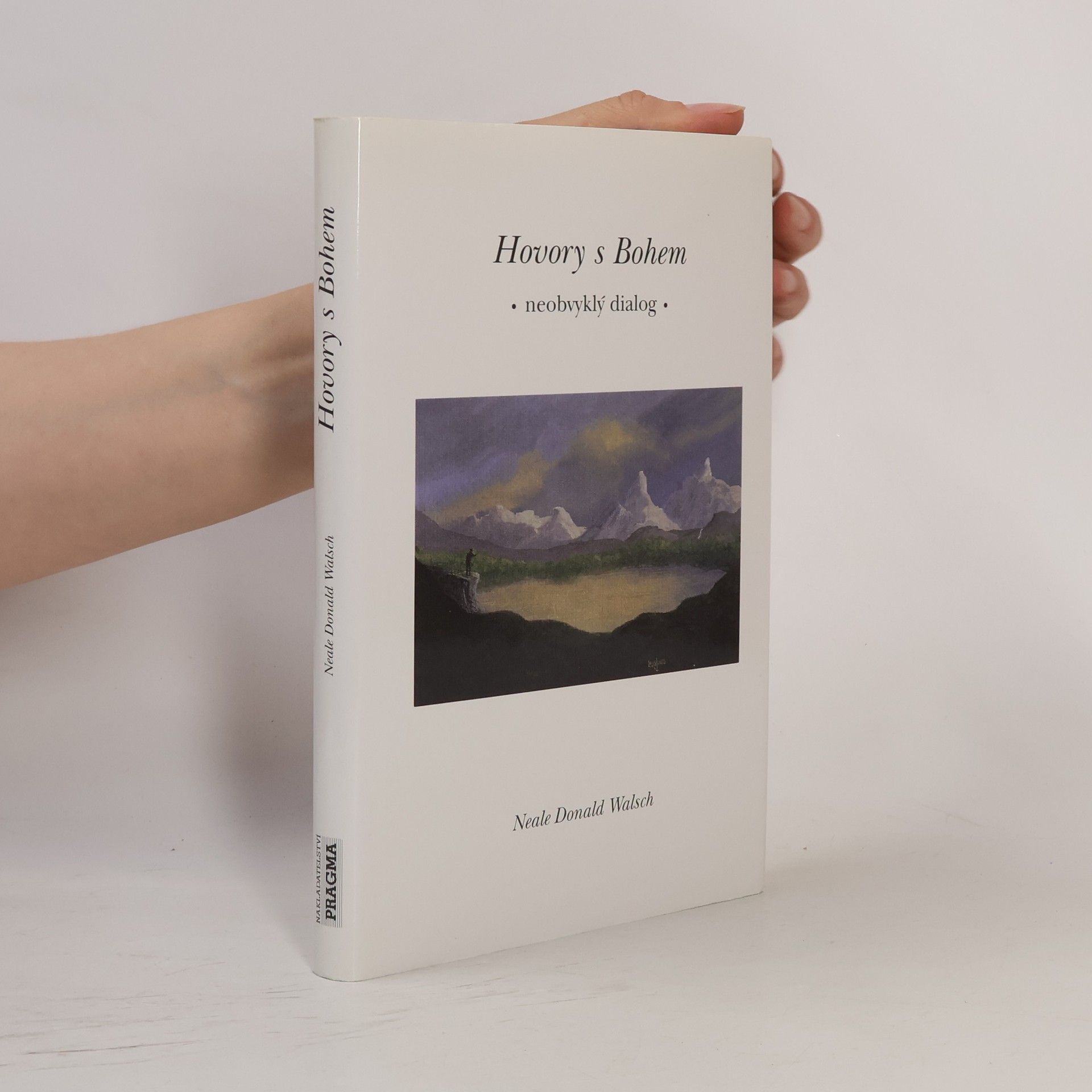 Neale Donald Walsch Hovory s Bohem