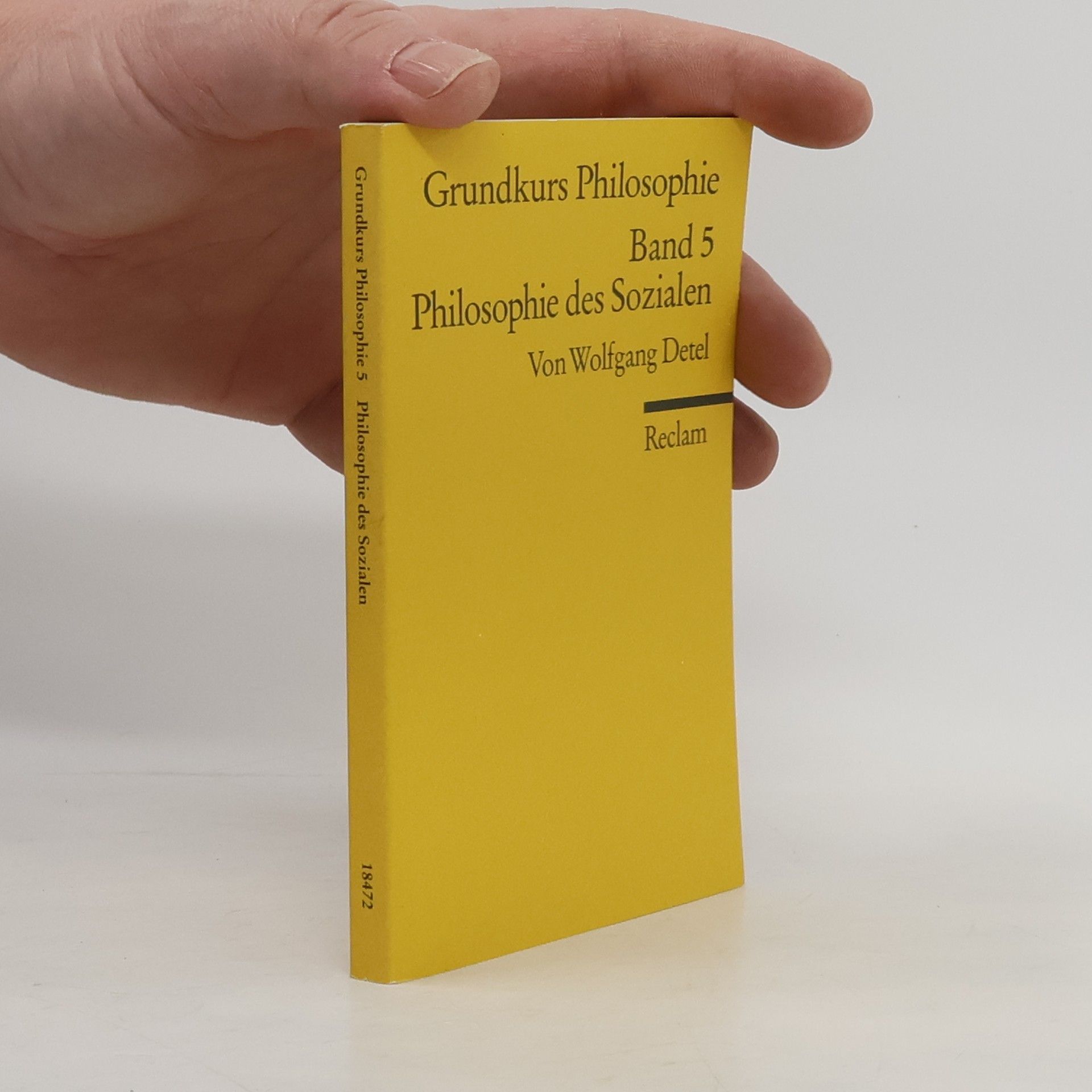 Grundkurs Philosophie 5