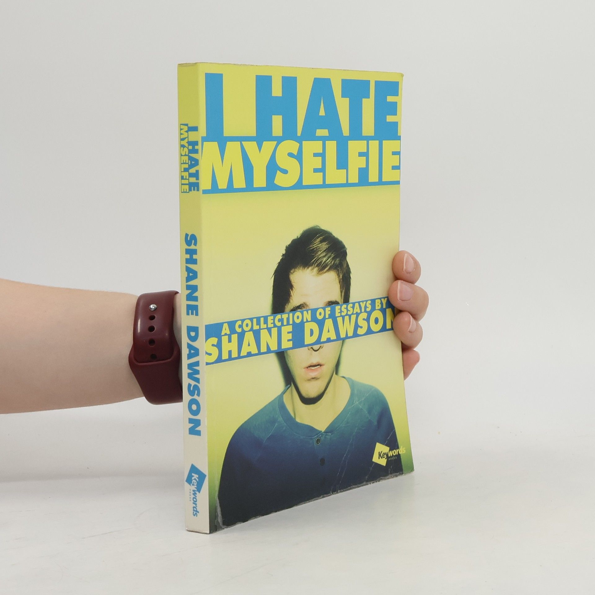 Shane Dawson I Hate Myselfie
