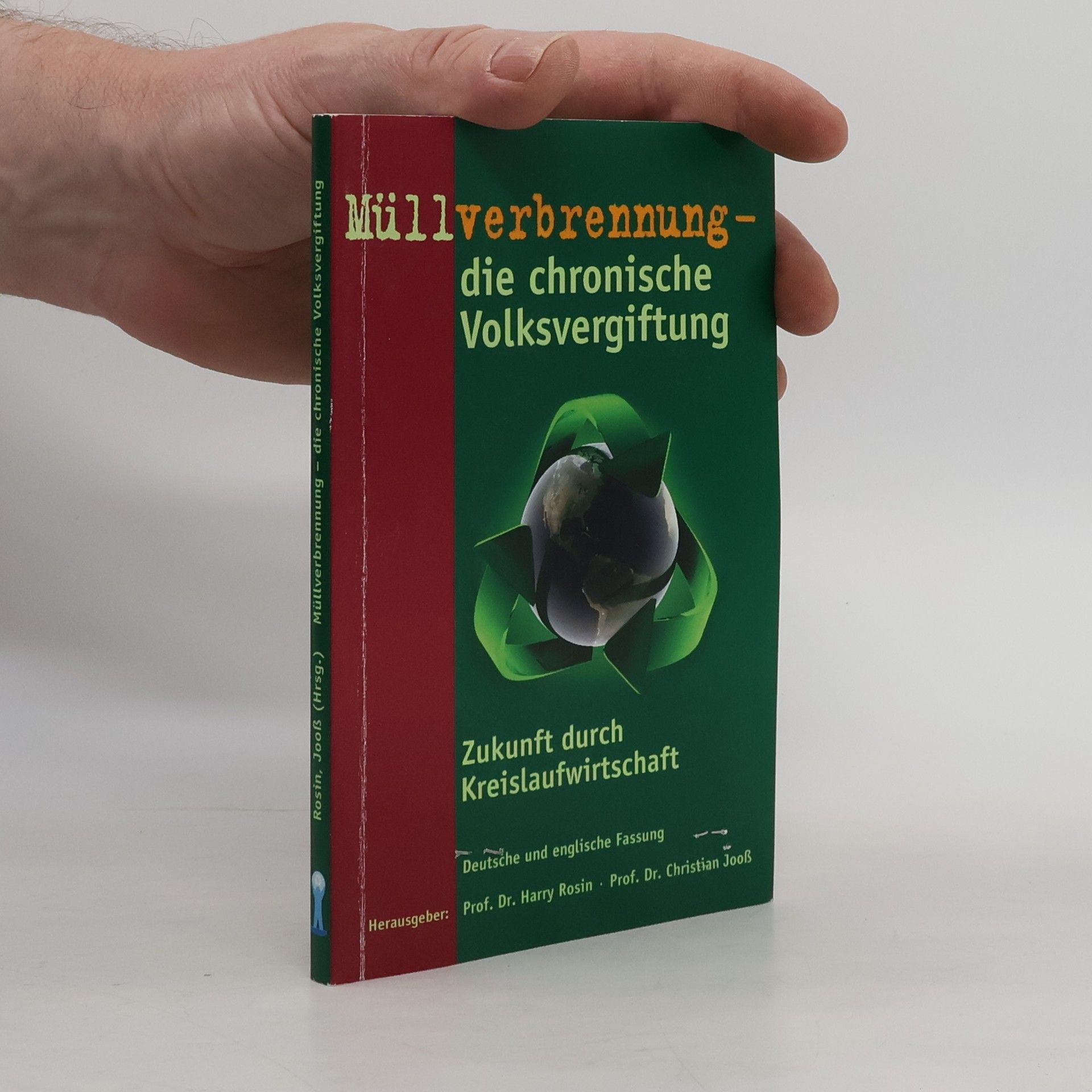 kolektiv Müllverbrennung – die chronische Volksvergiftung