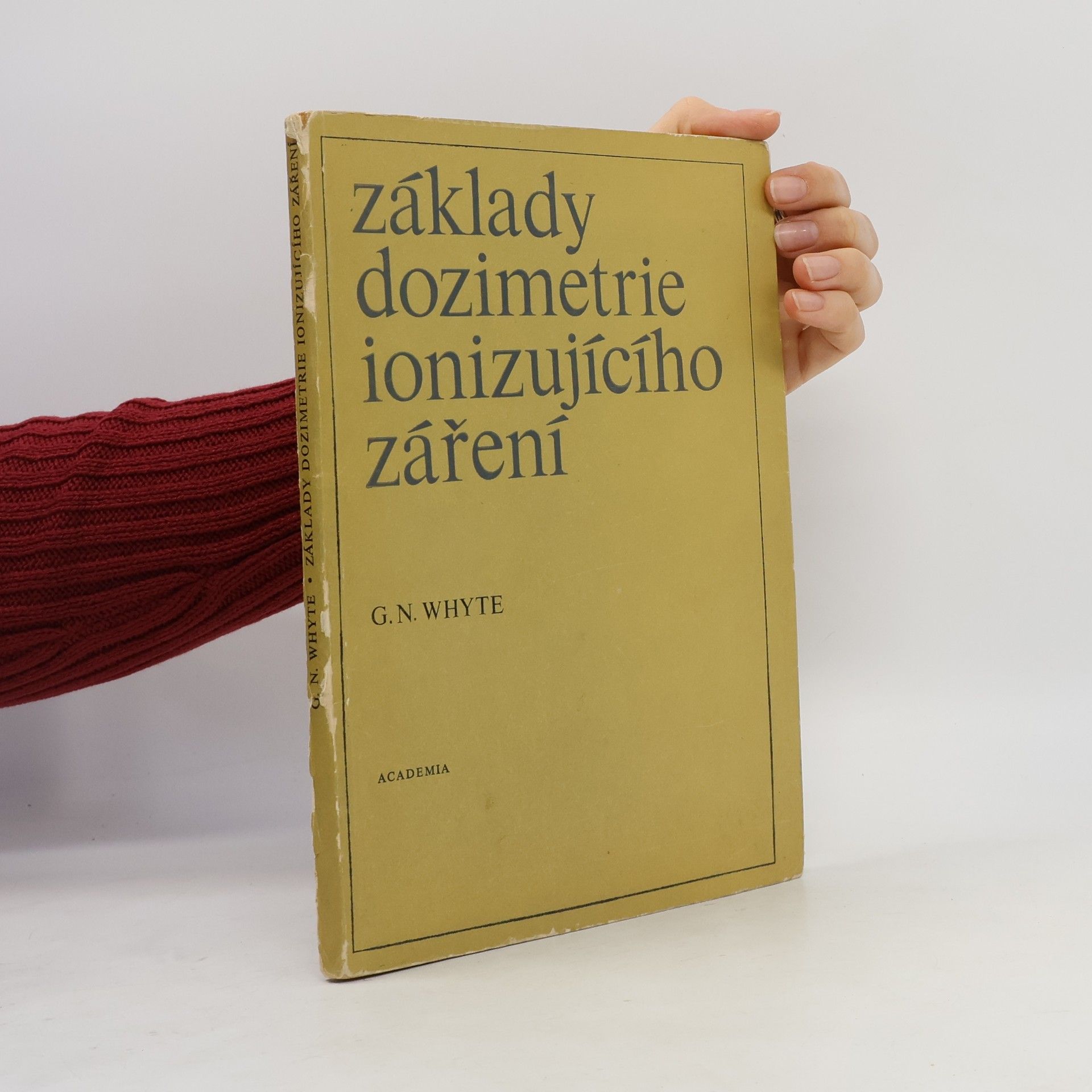 Zdeněk Spurný Pokroky dozimetrie ionizujícího záření