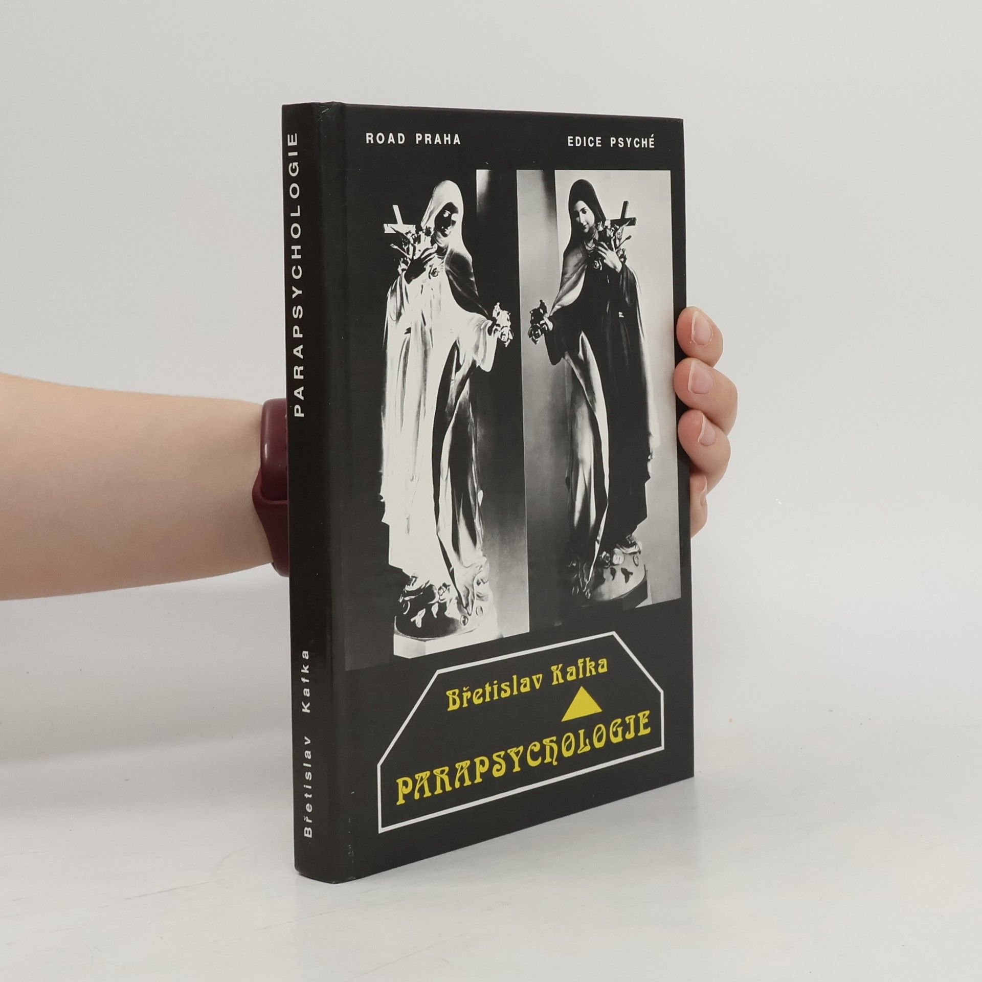 Břetislav Kafka Parapsychologie