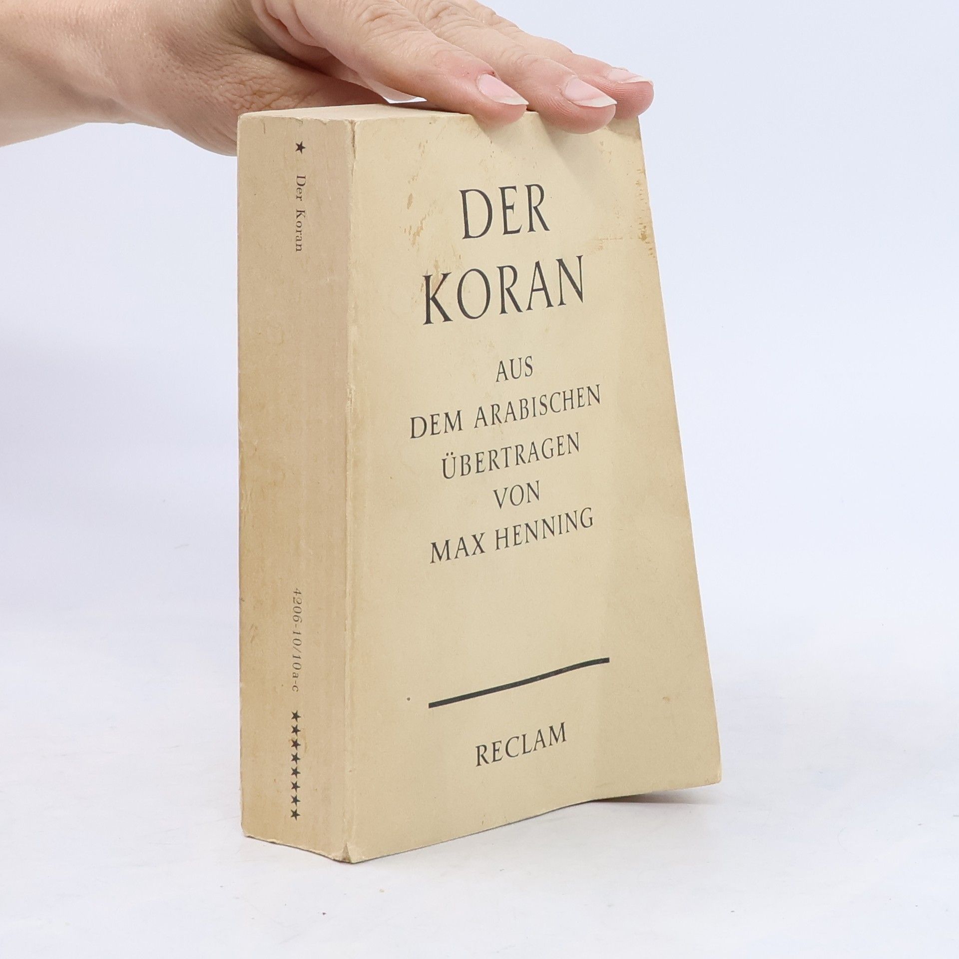 Kolektiv autorů Der Koran
