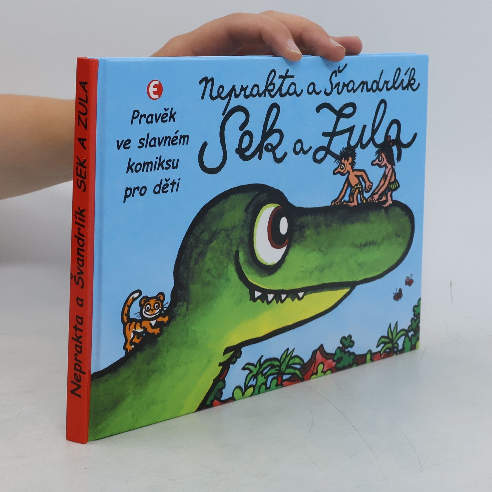 Miloslav Švandrlík Sek a Zula