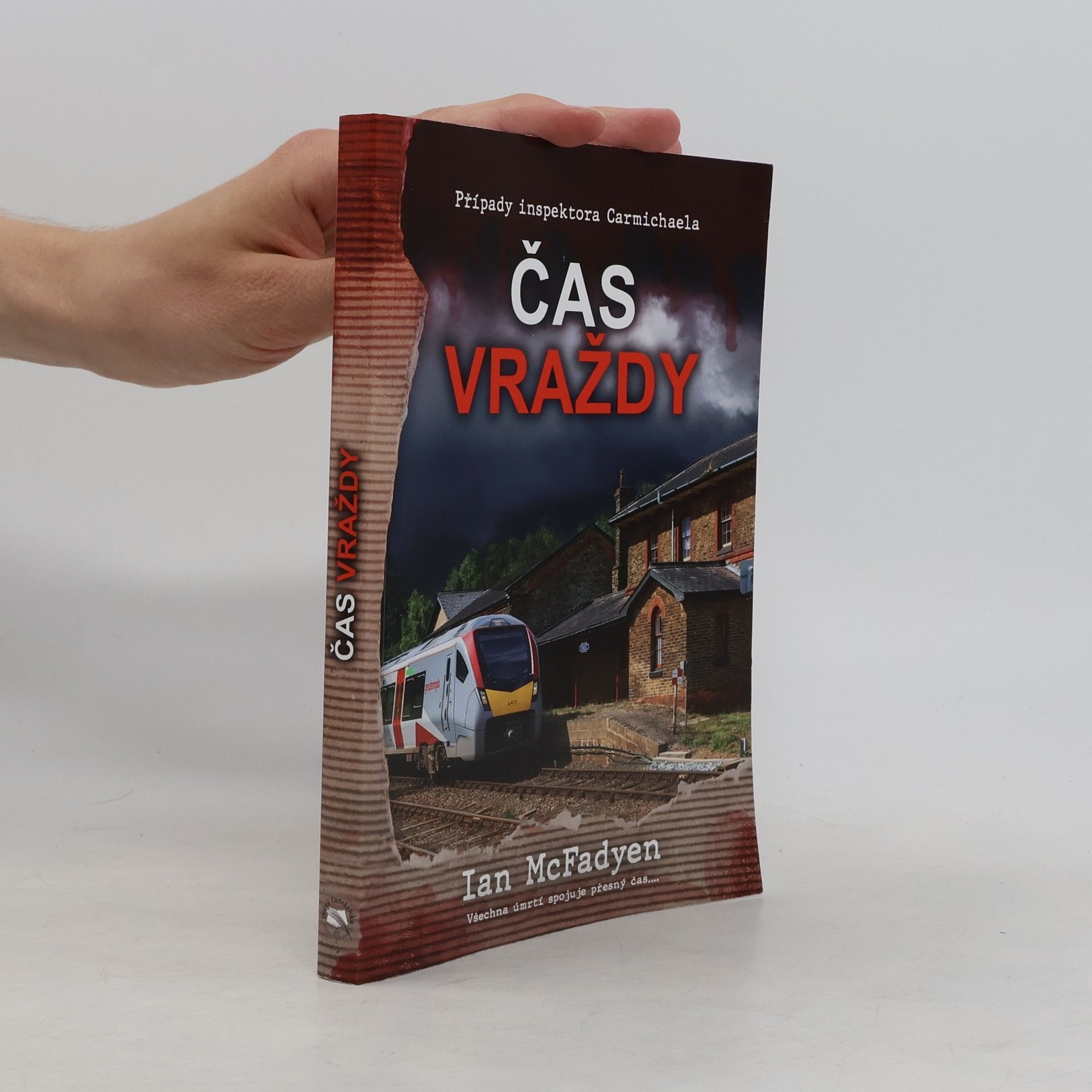 Čas vraždy