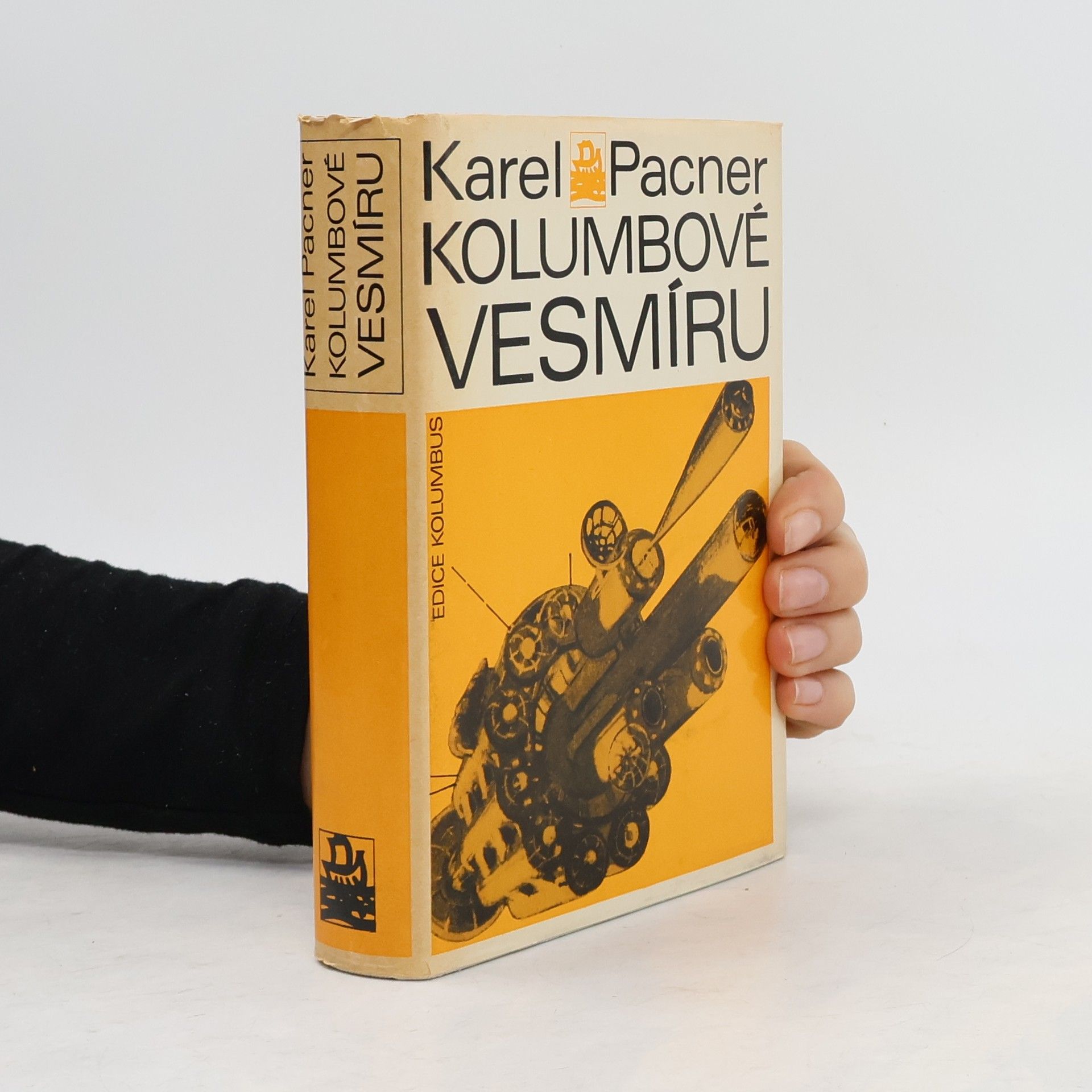 Kolumbové vesmíru