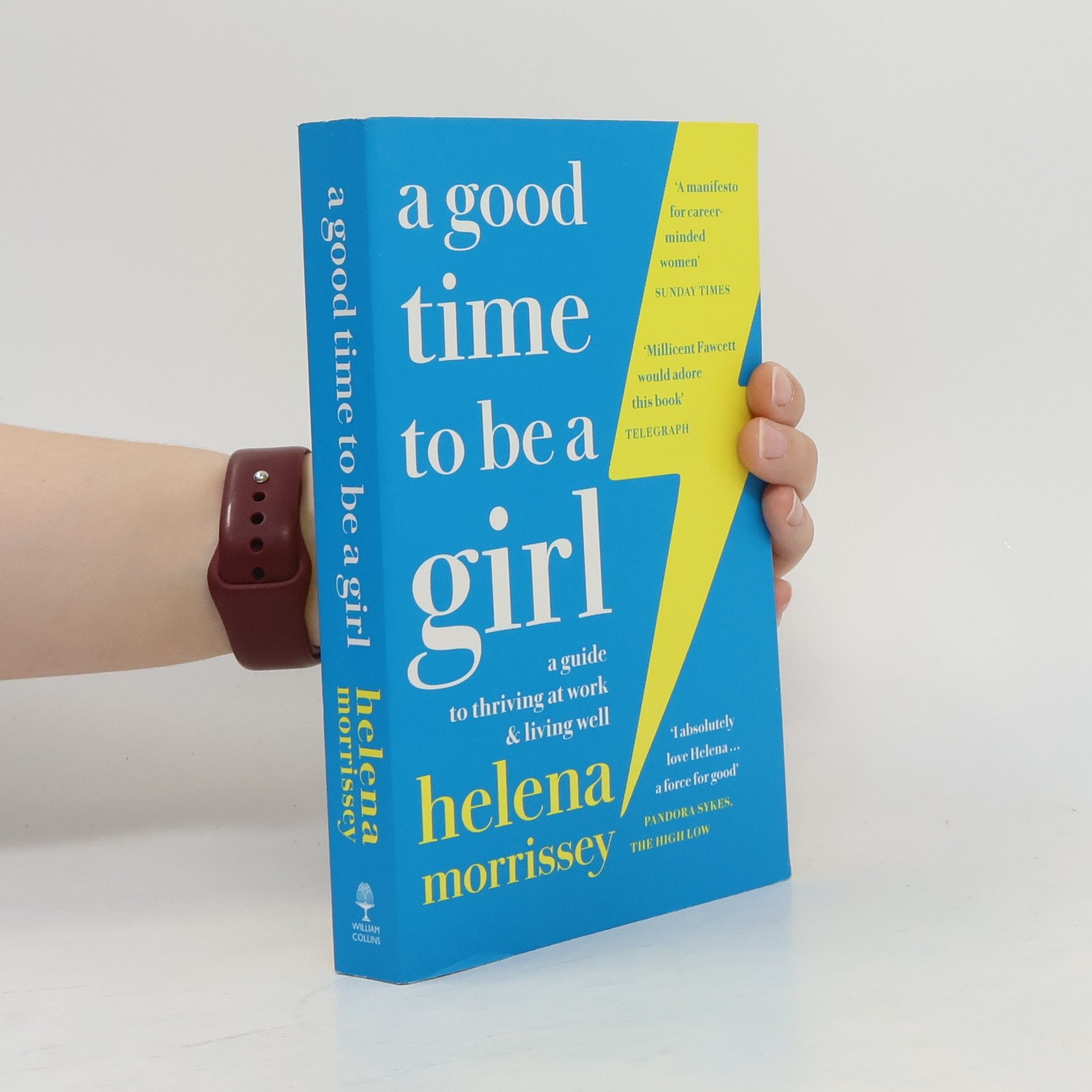 Helena Morrissey A good time to be a girl