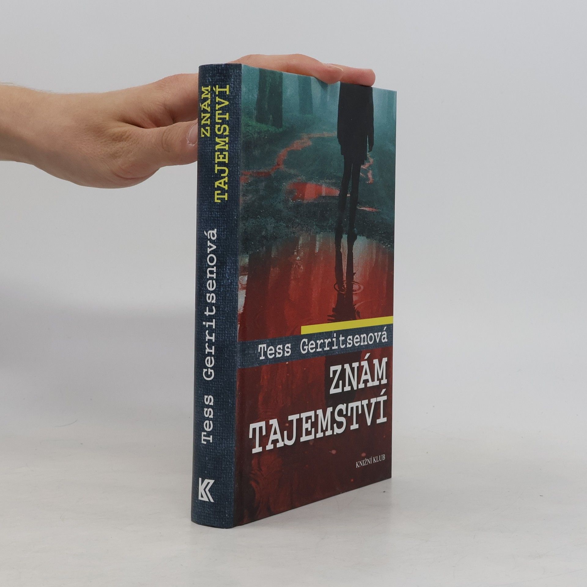 Tess Gerritsen Znám tajemství