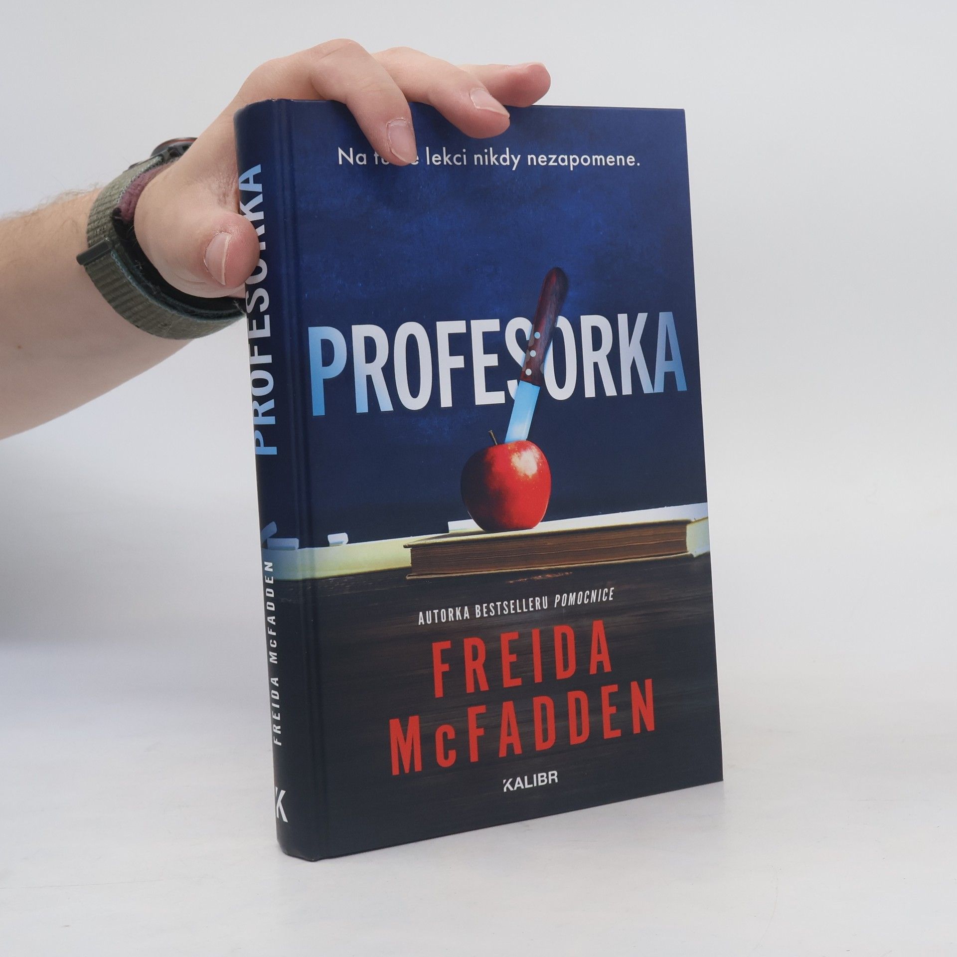 Freida McFadden Profesorka