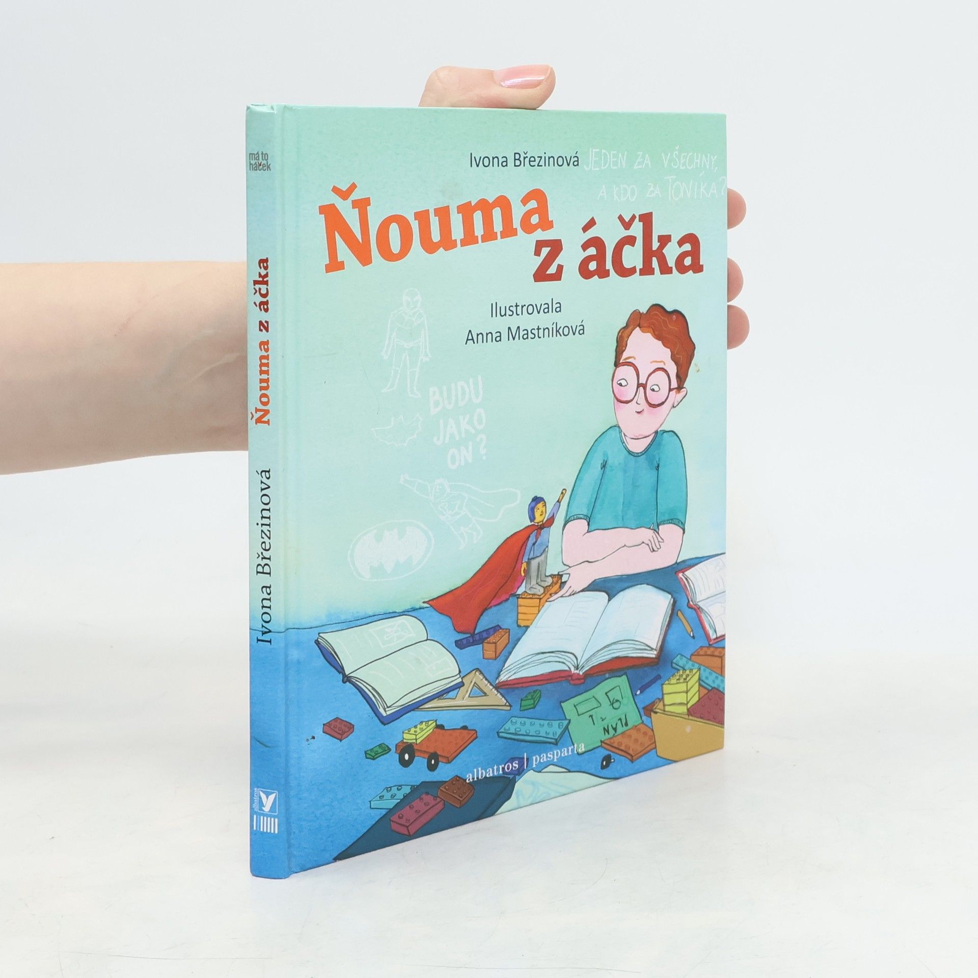 Ňouma z áčka