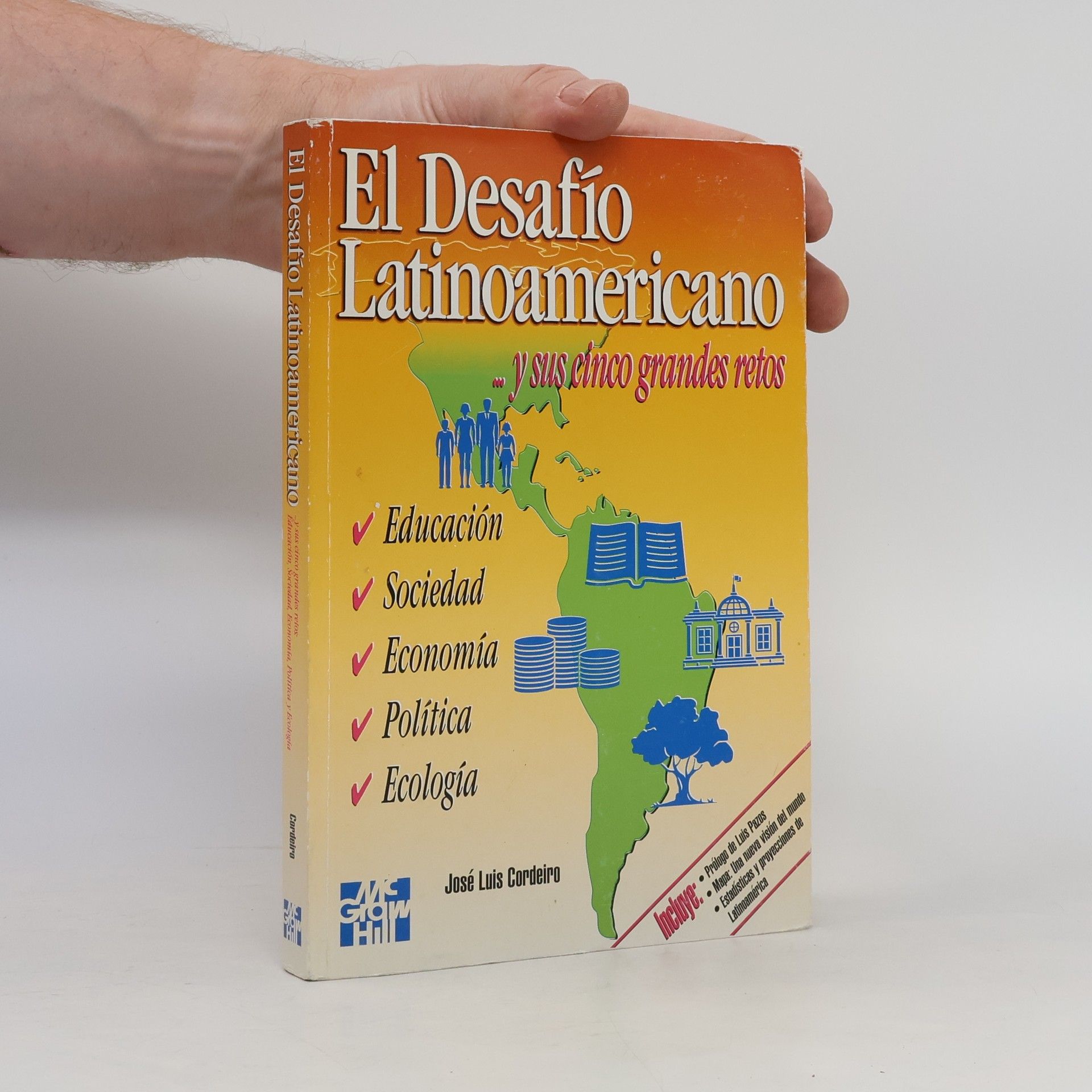 José Luis Cordeiro El Desafío Latinoamericano