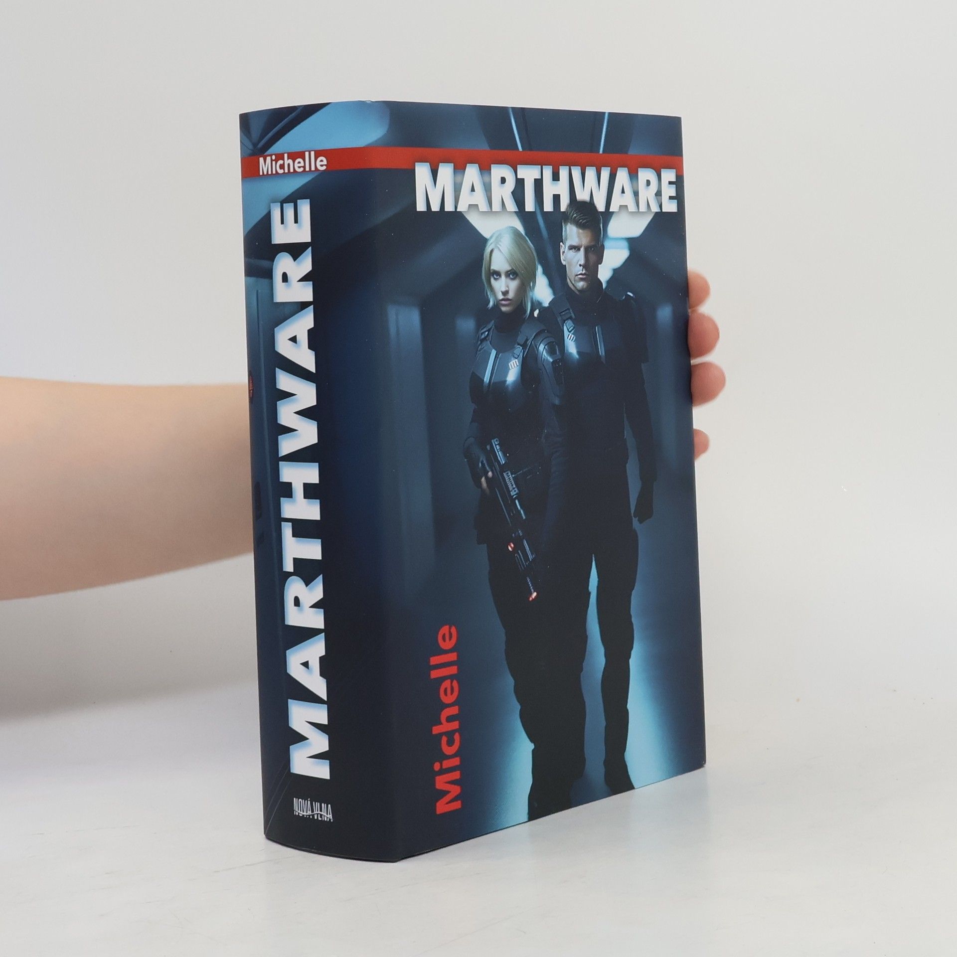 Michelle May Marthware