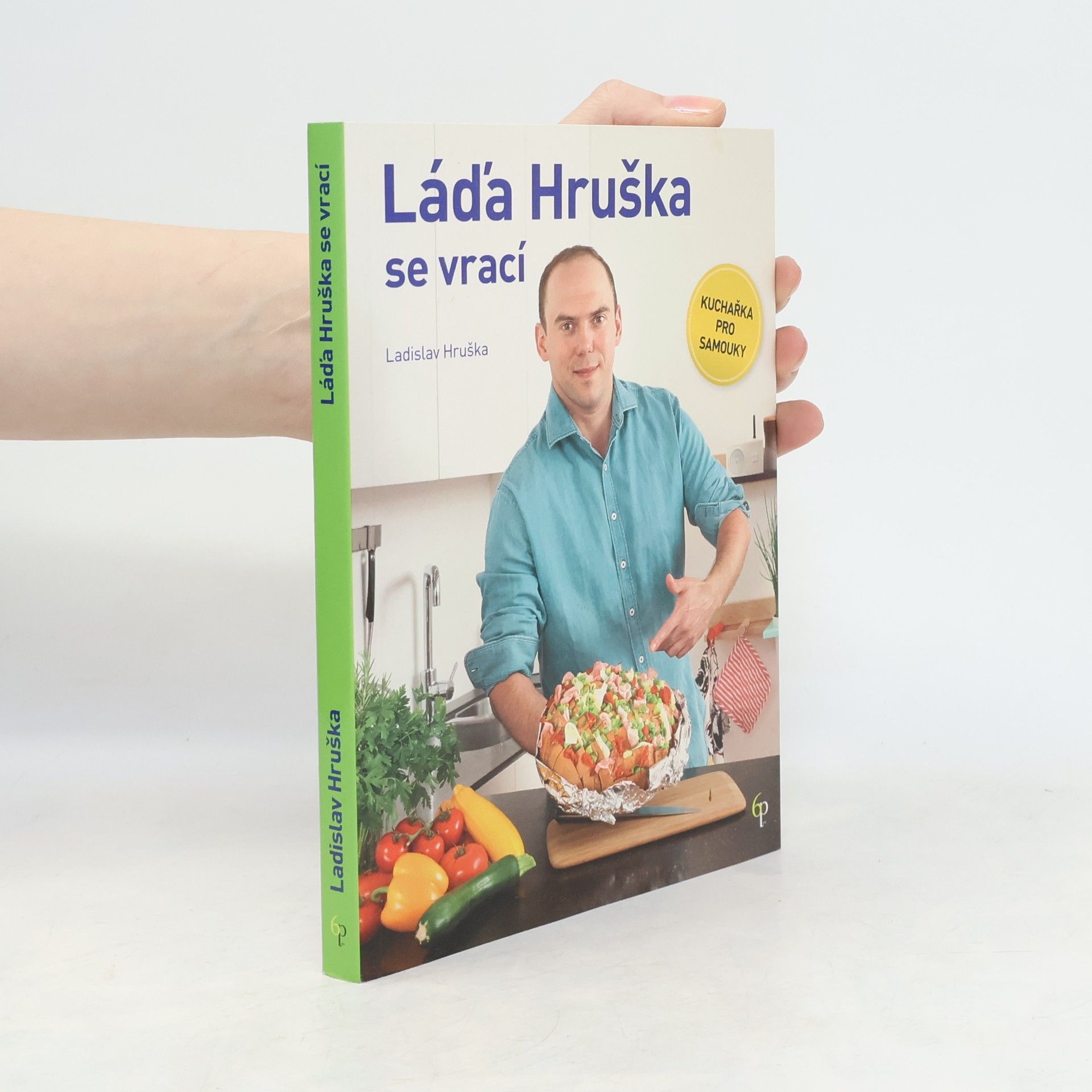 Láďa Hruška se vrací