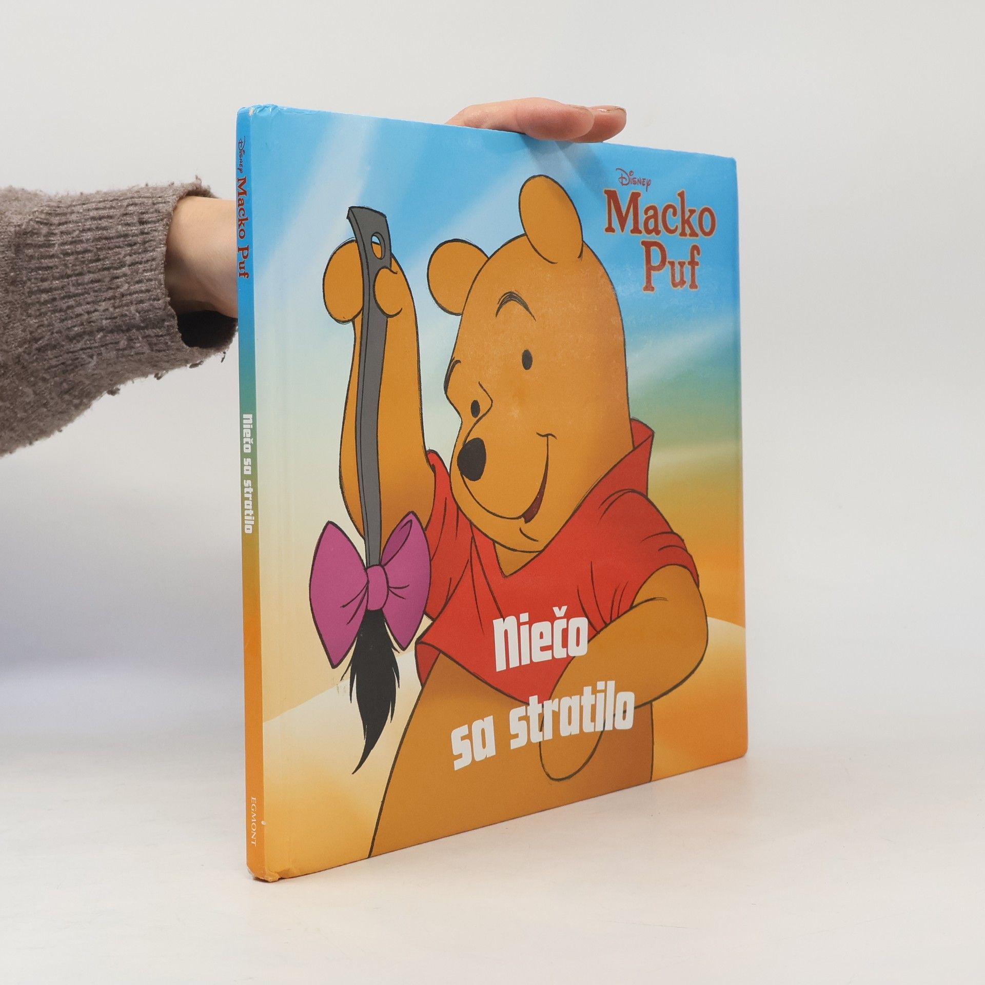 Kolektív autorov Niečo sa stratilo