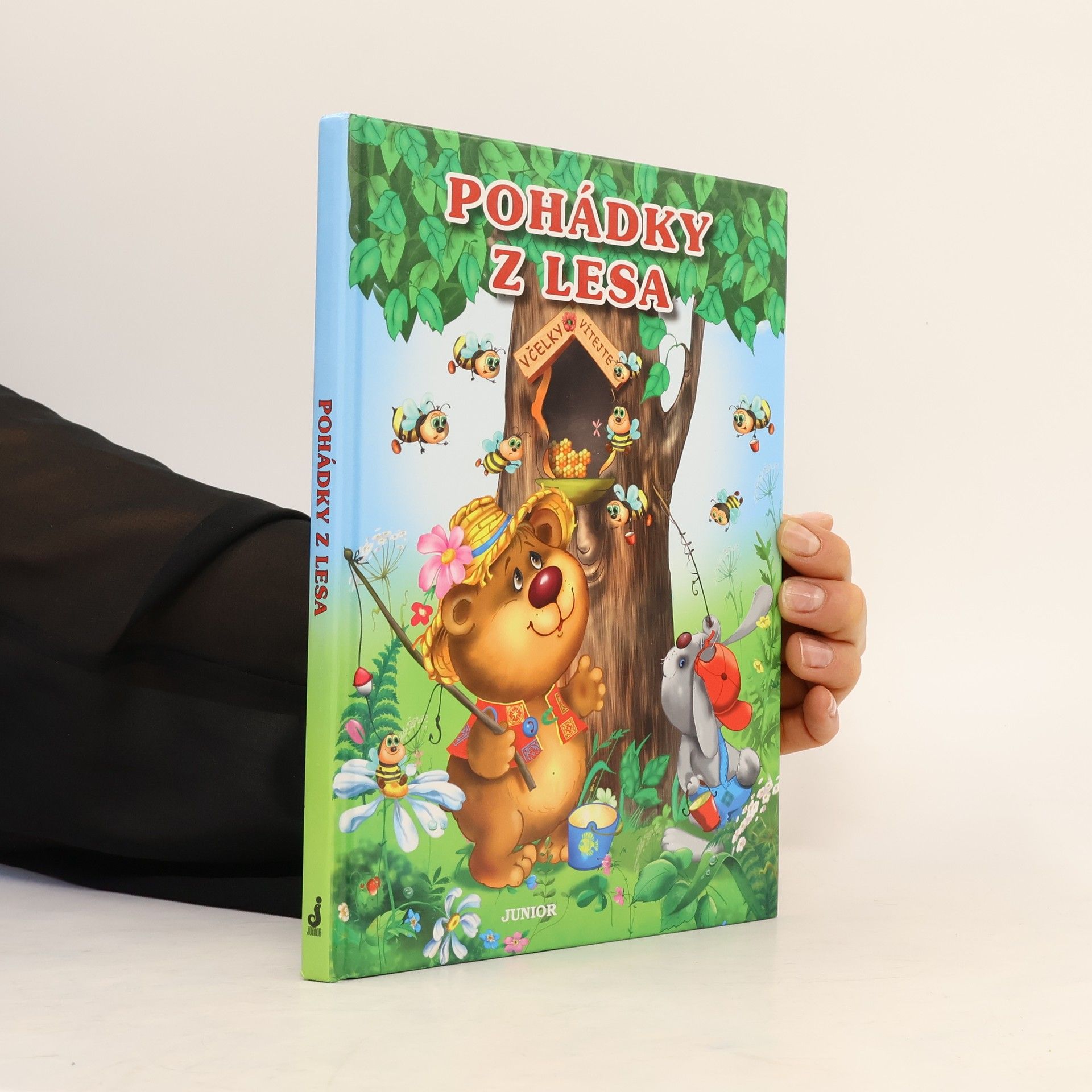 Autorenkollektiv Pohádky z lesa