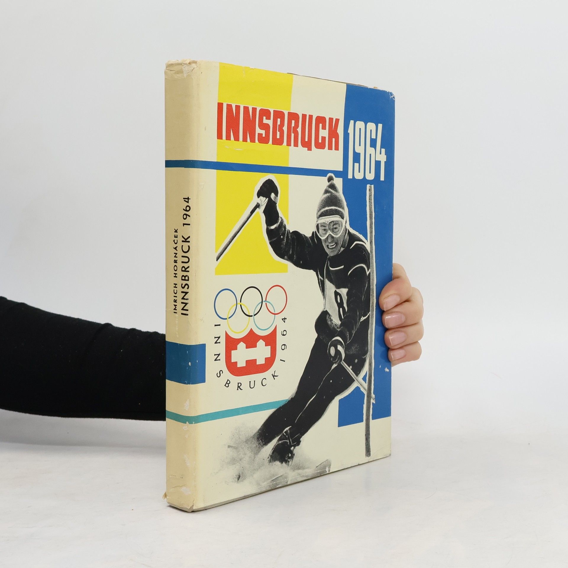 Innsbruck 1964. Zimné olympijské hry