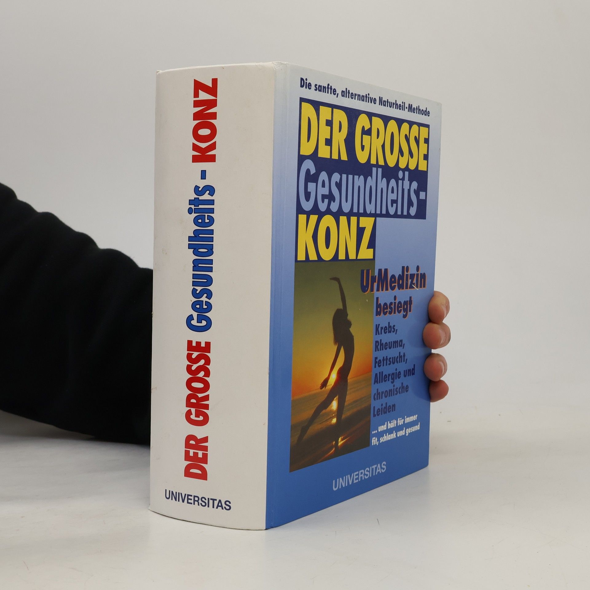 Der grosse Gesundheits-Konz