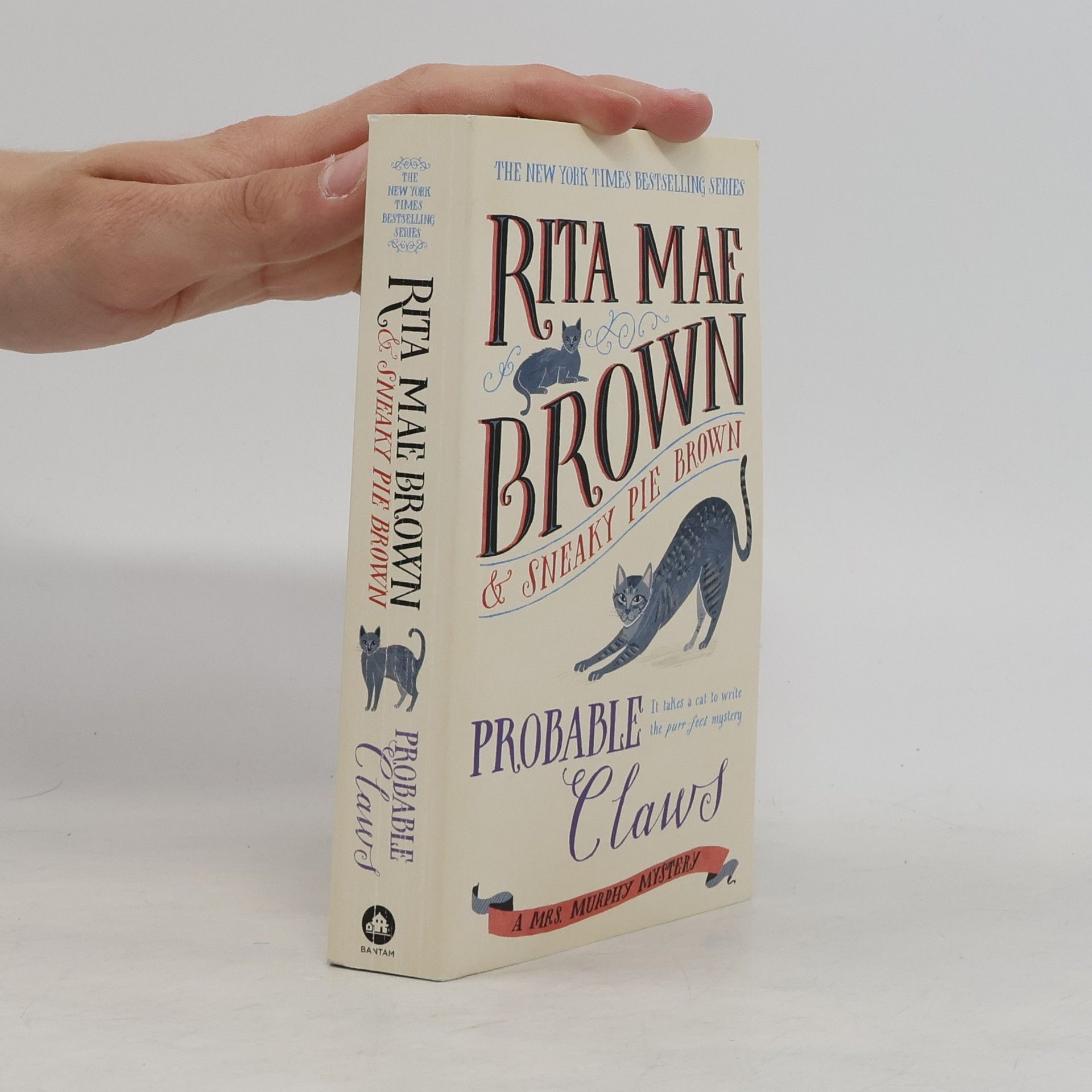 Rita Mae Brown Probable Claws
