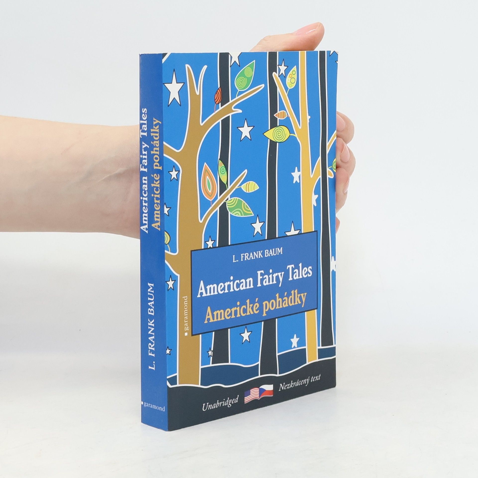 American fairy tales. Americké pohádky