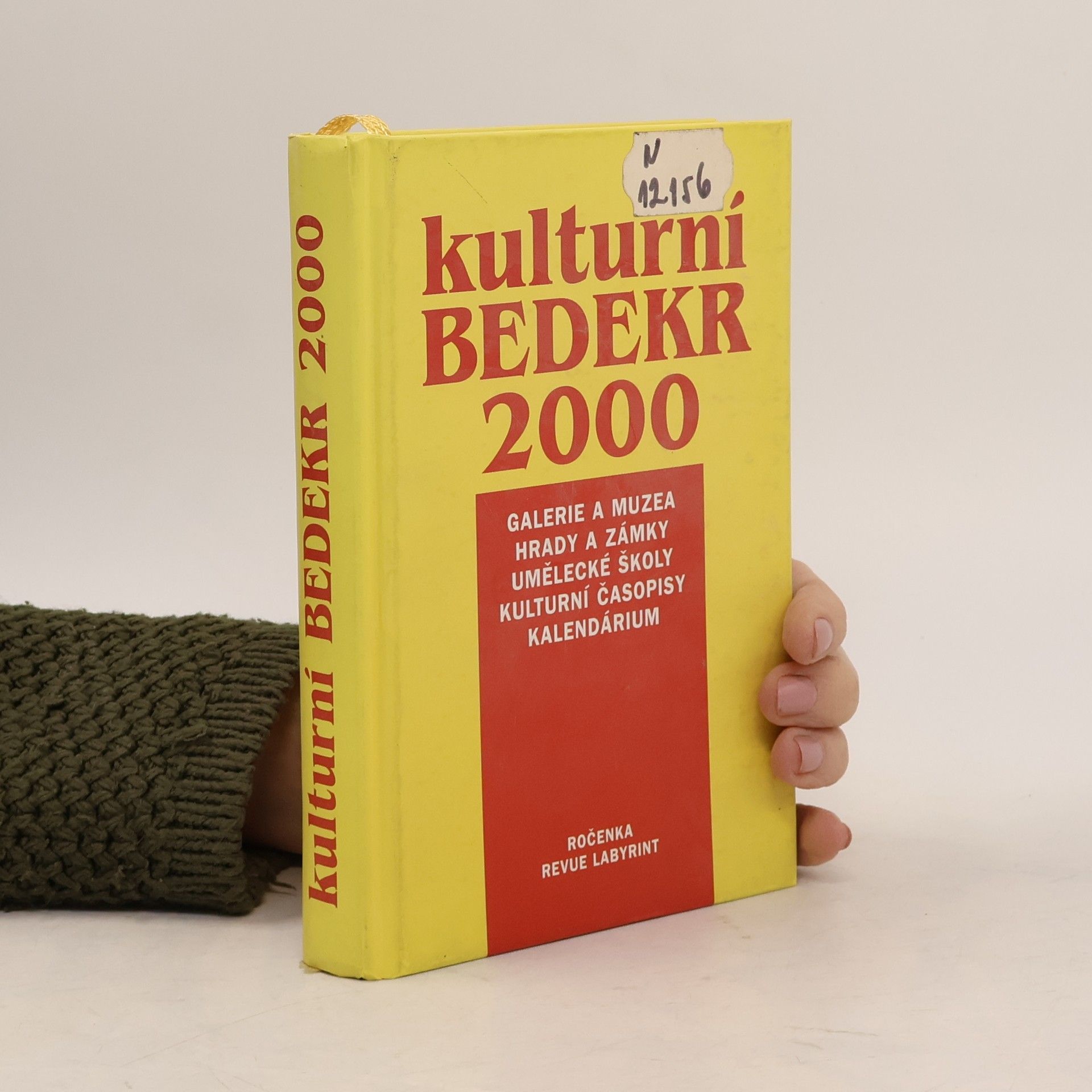 Kulturní bedekr 2000