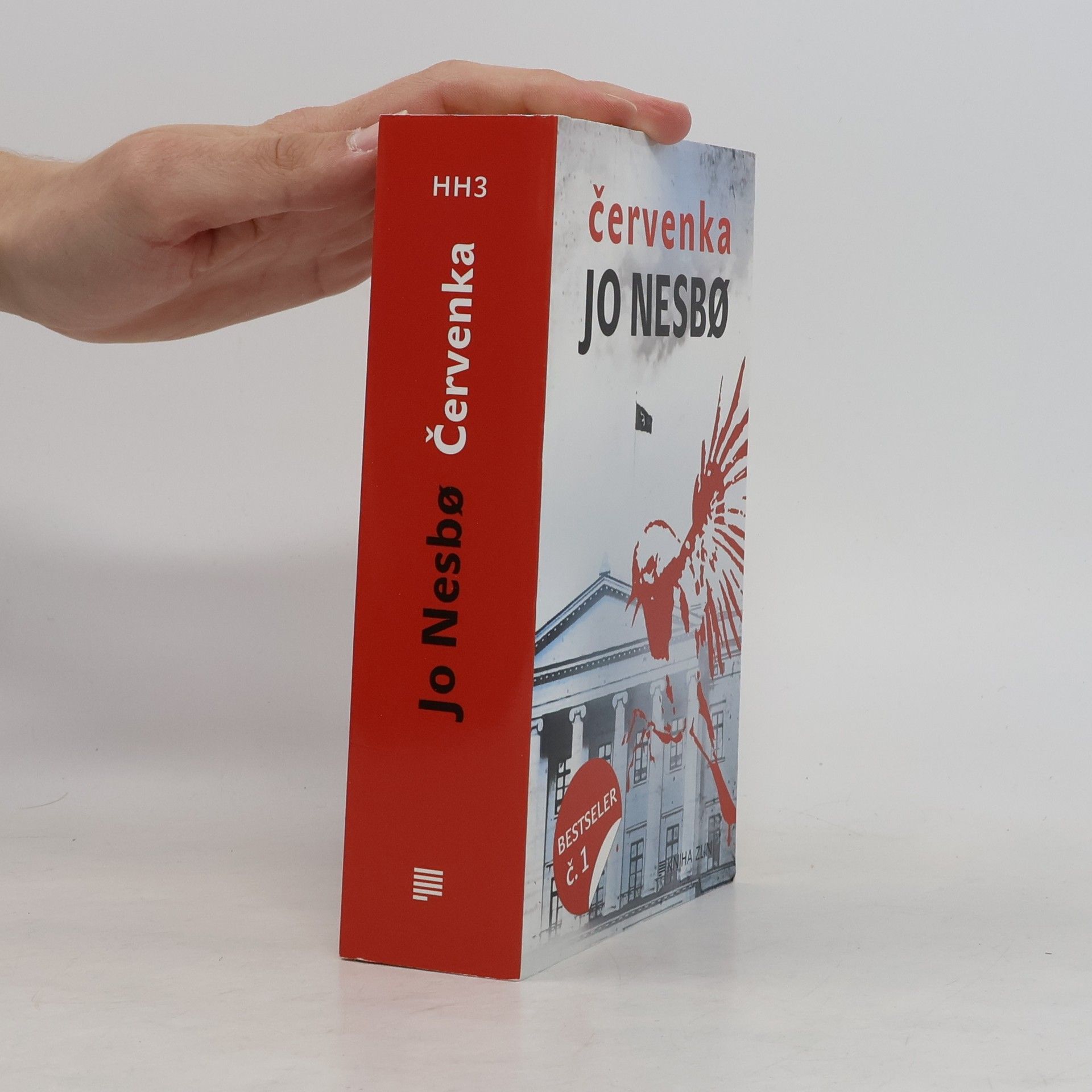 Jo Nesbø Červenka