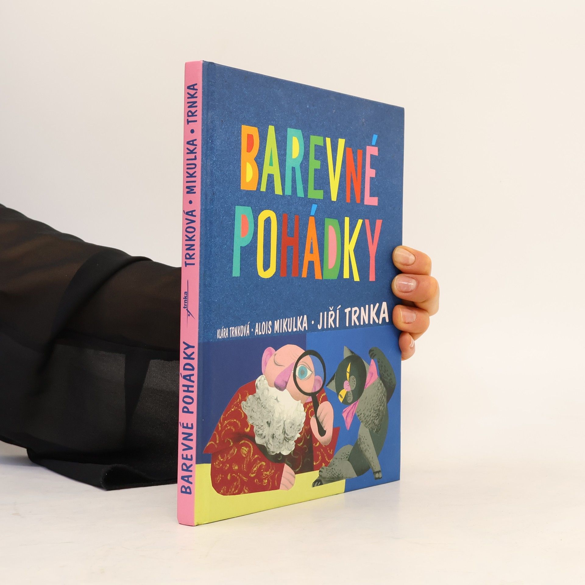 Barevné pohádky
