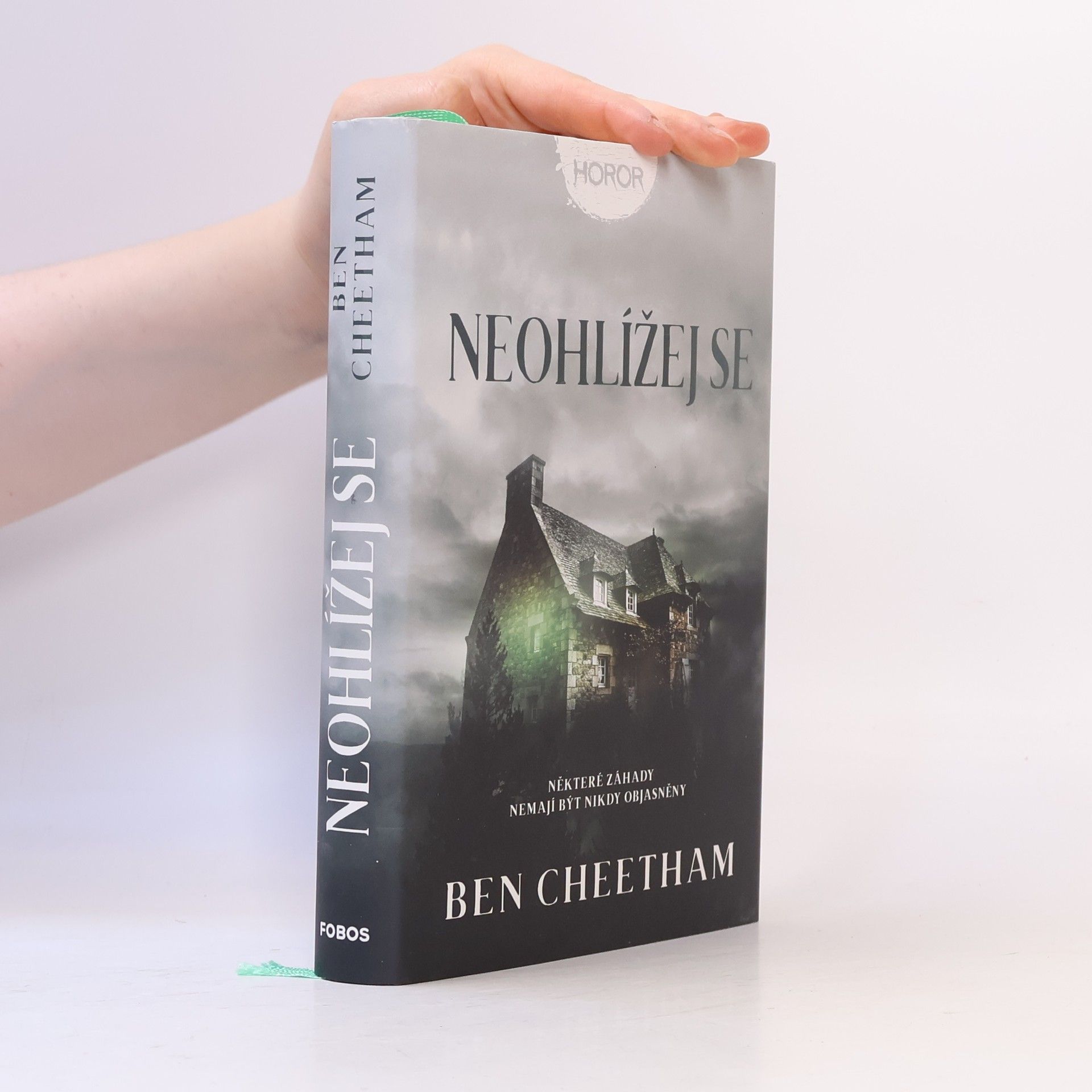 Ben Cheetham Neohlížej se