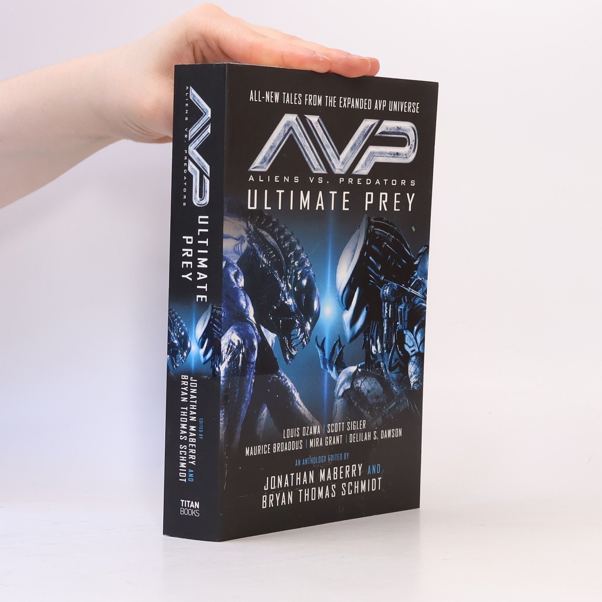 Aliens vs. Predators - Ultimate Prey
