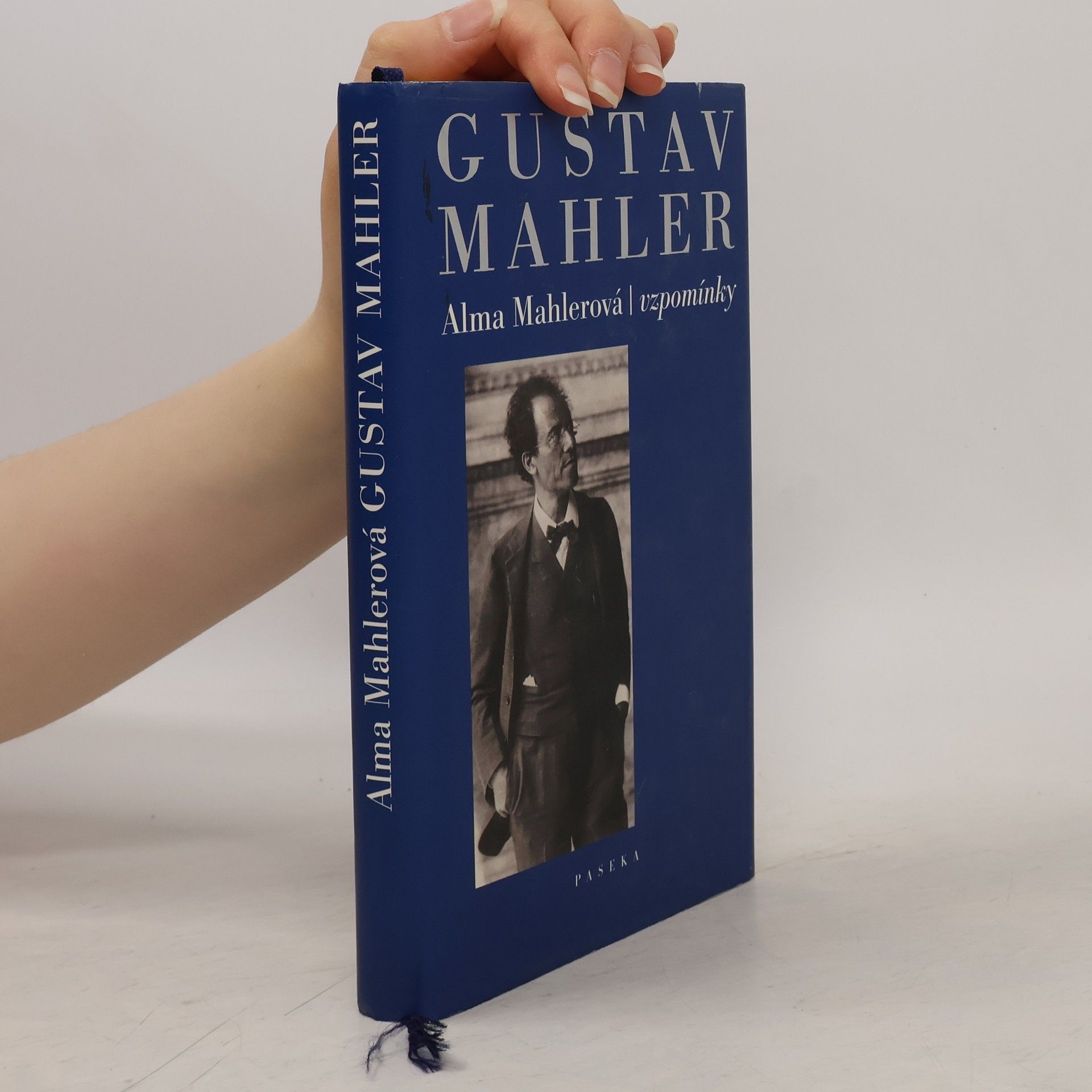 Alma Mahler Gustav Mahler