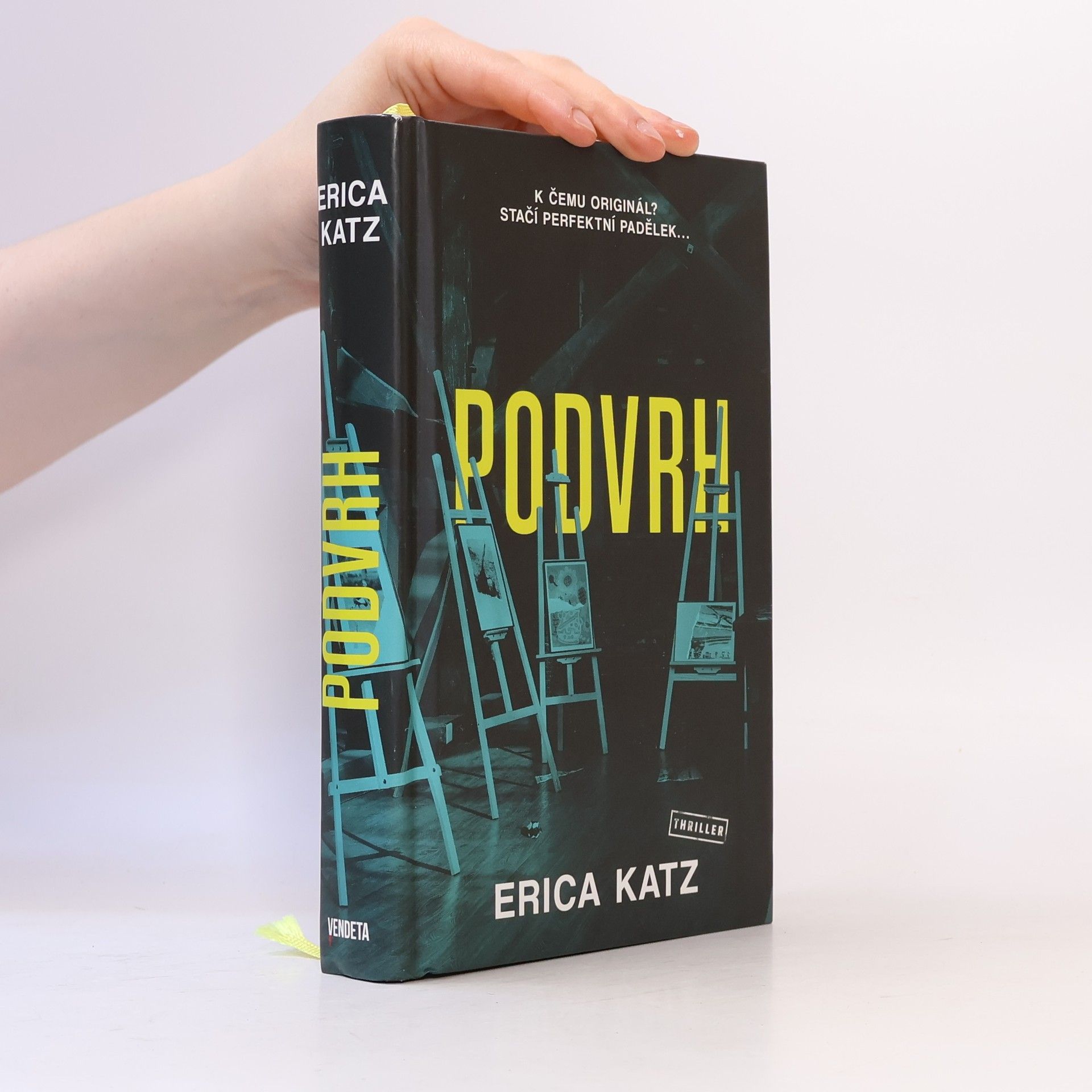 Erica Katz Podvrh