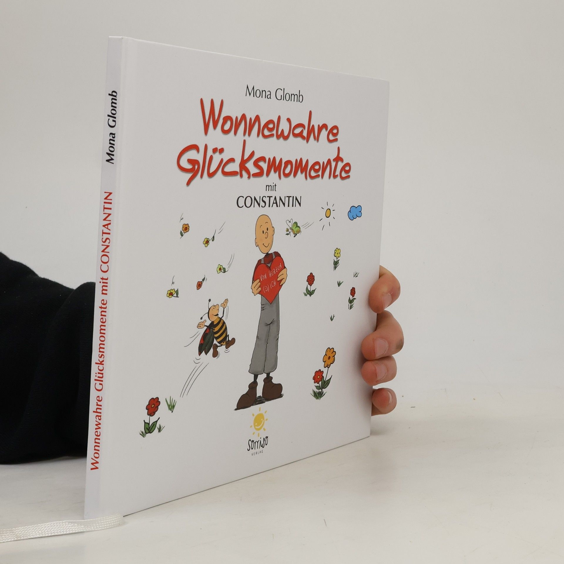 Mona Glomb Wonnewahre Glücksmomente mit CONSTANTIN