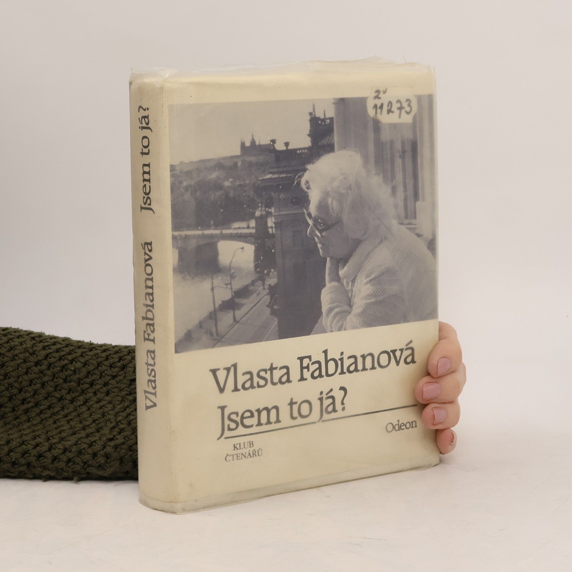 Vlasta Fabianová Jsem to já?