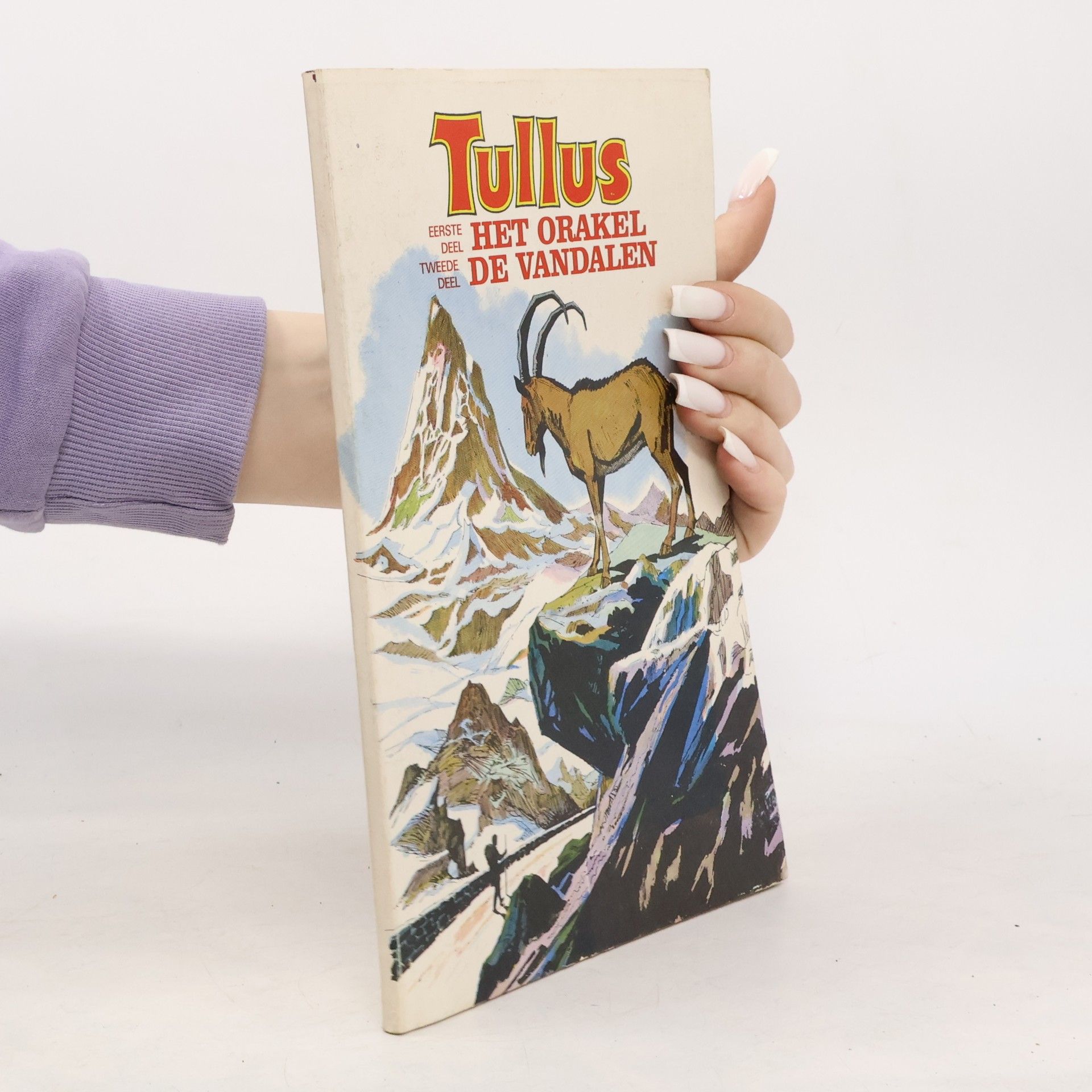 Kolektiv autorů Tullus. Het Orakel. De Vandalen
