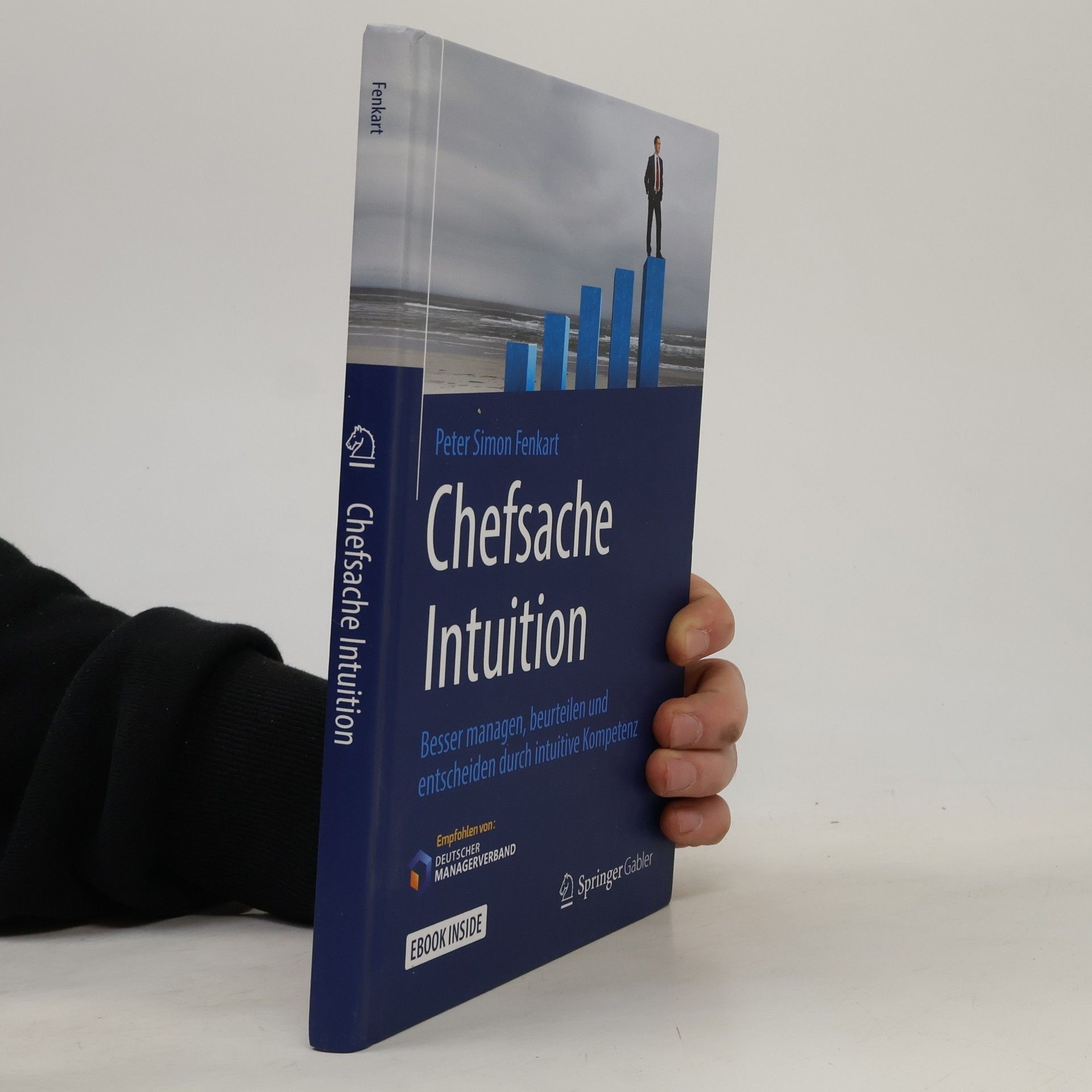 Peter Simon Fenkart Chefsache Intuition