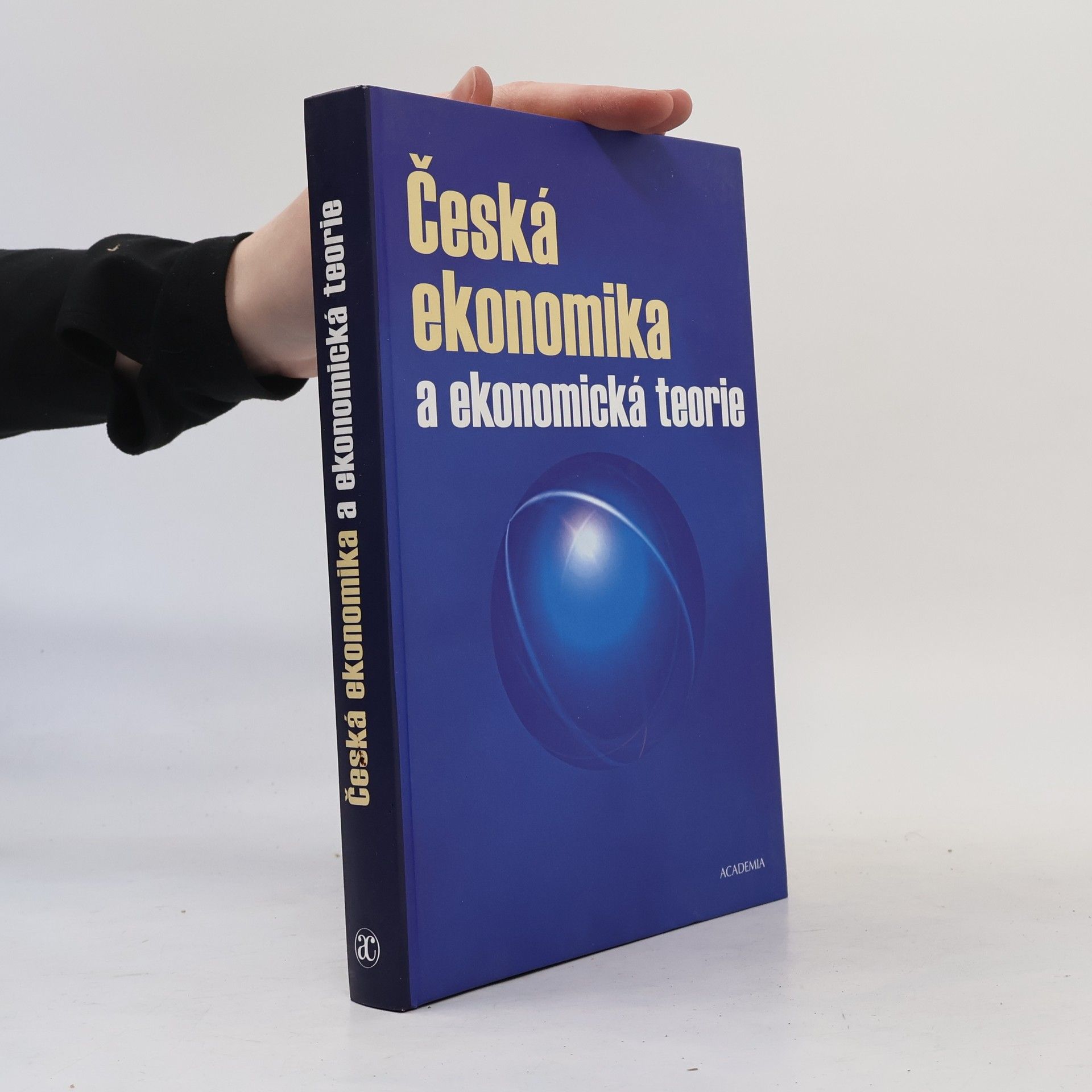 Stanislav Šaroch Česká ekonomika a ekonomická teorie
