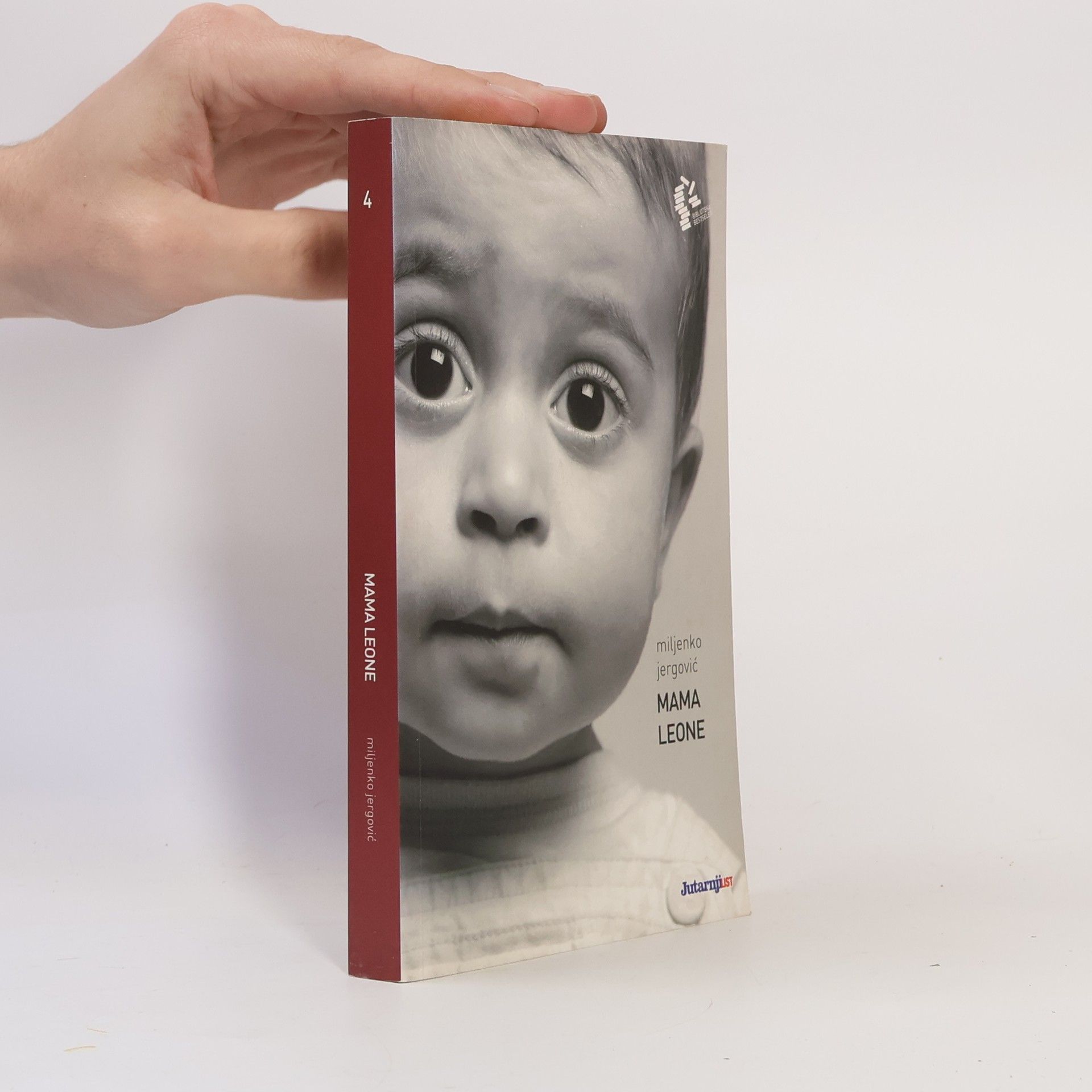 Miljenko Jergovič Mama Leone