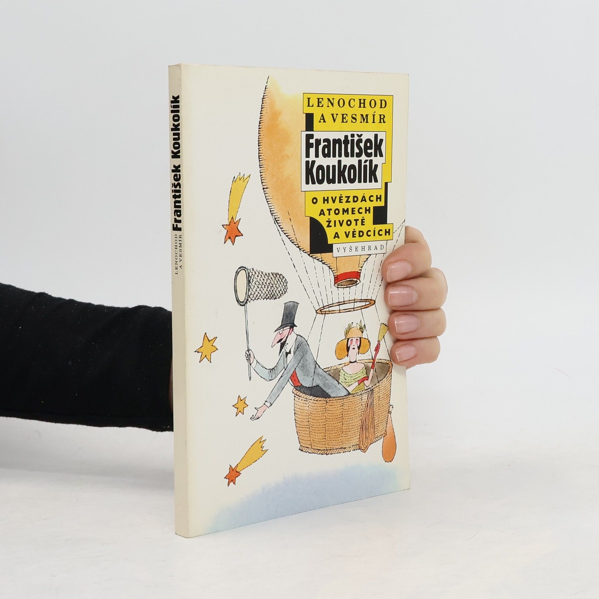 František Koukolík Lenochod a vesmír