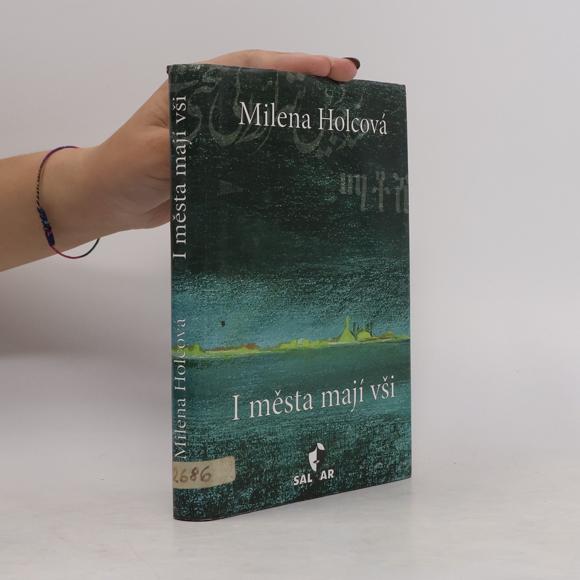Holcová Milena I města mají vši
