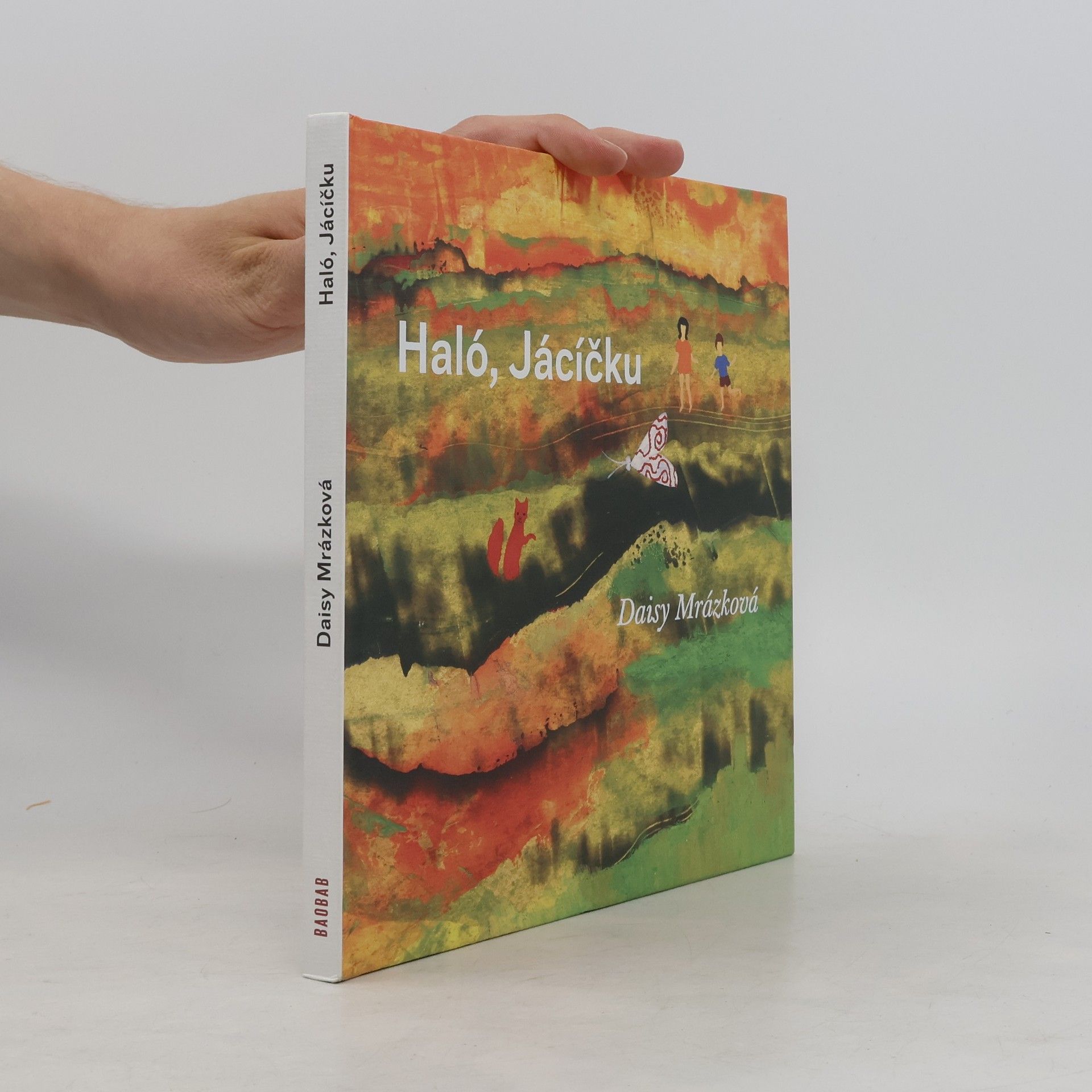 Haló, Jácíčku