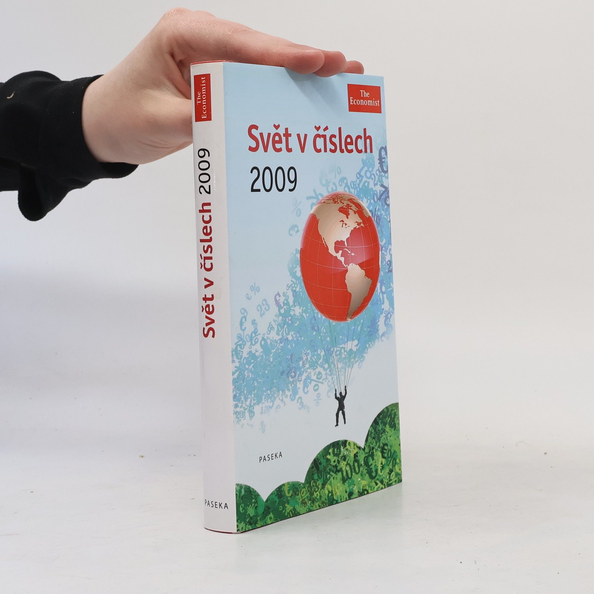 * antologie Svět v číslech 2009