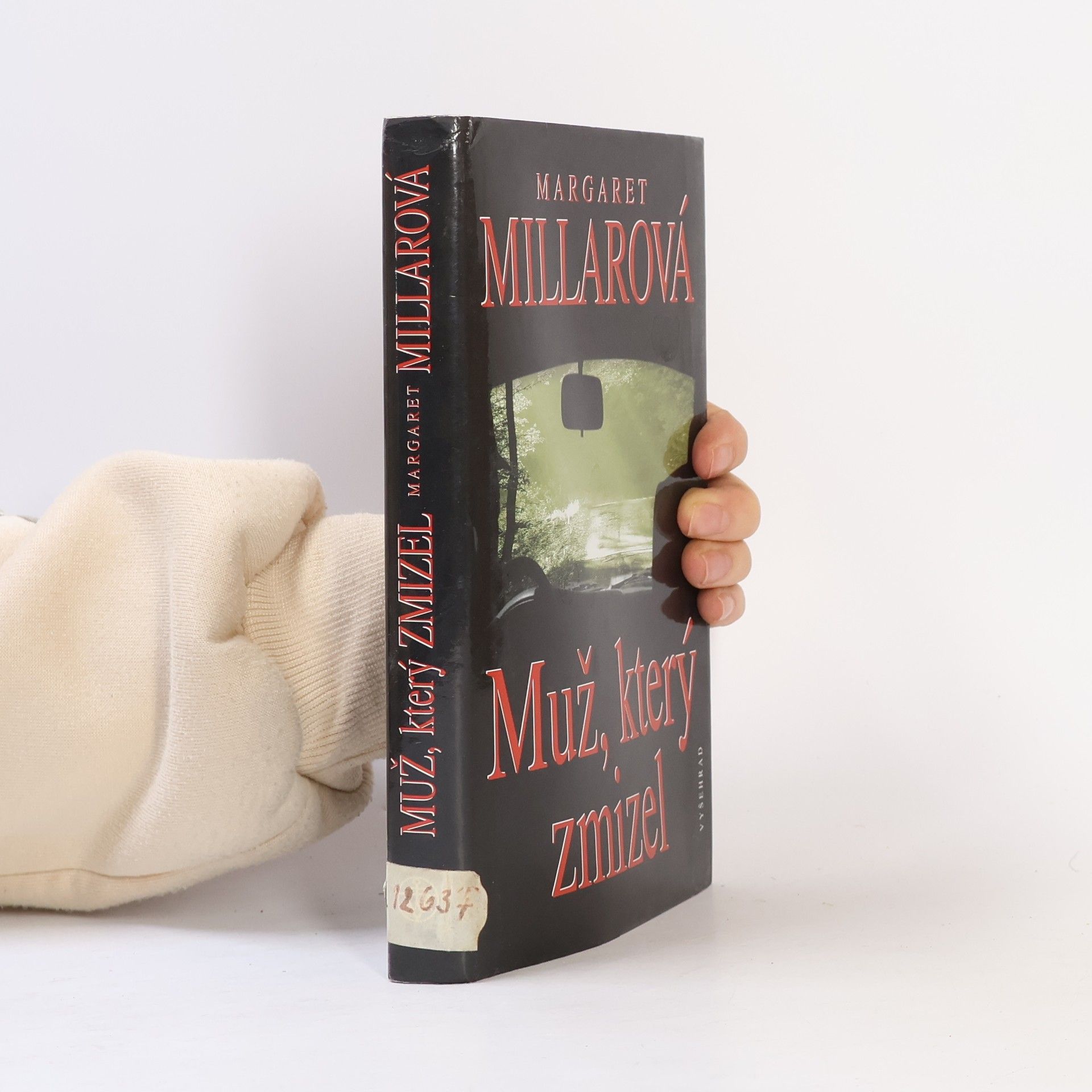 Margaret Millar Muž, který zmizel