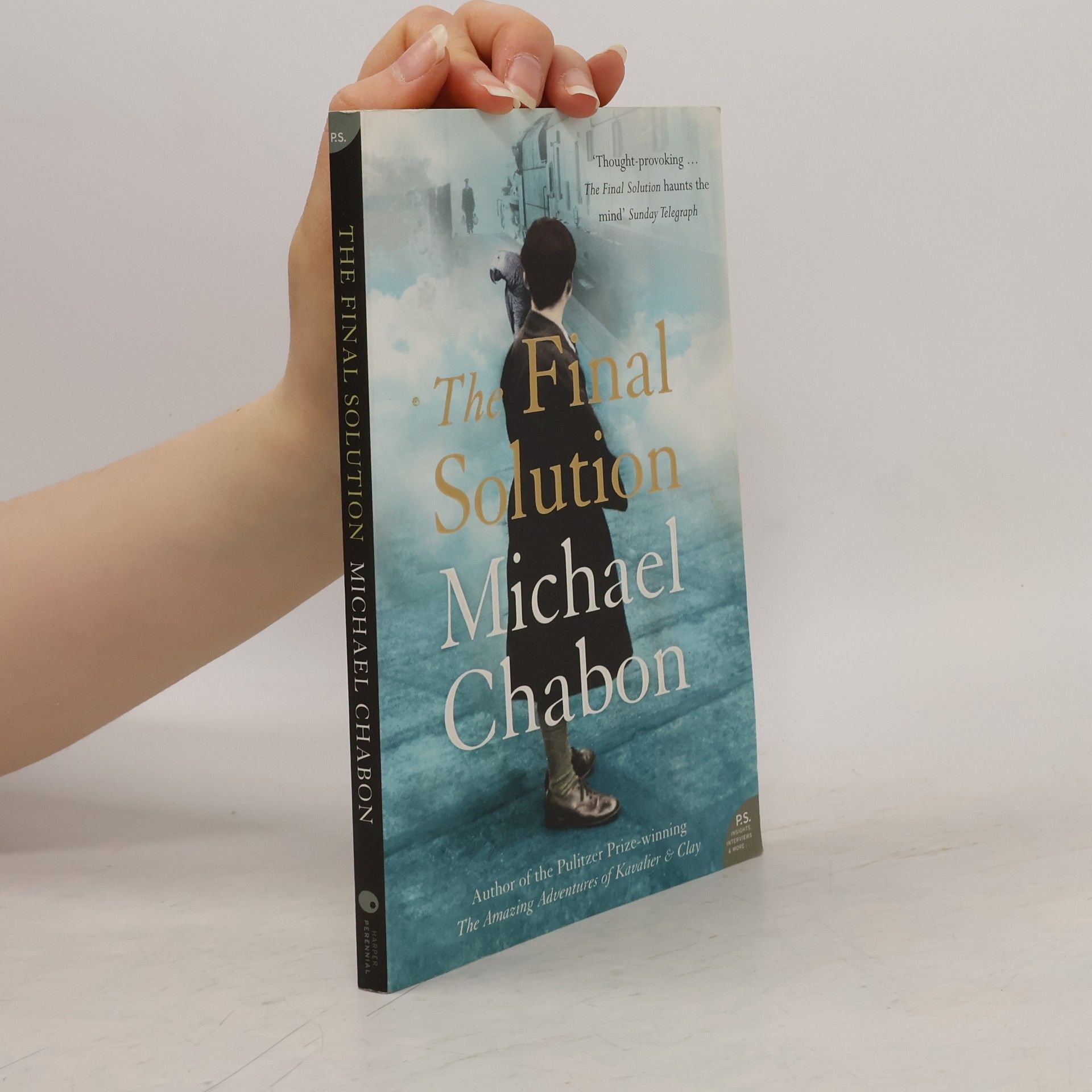 Michael Chabon The Final Solution