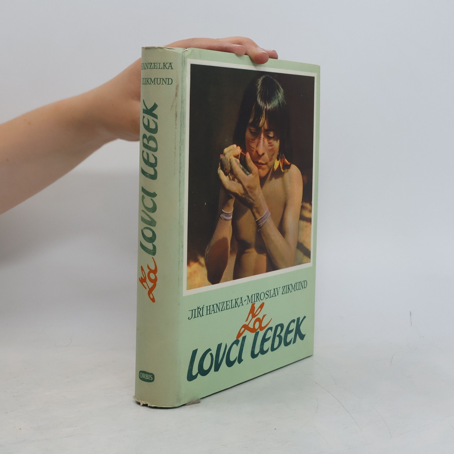 Lovci lebek