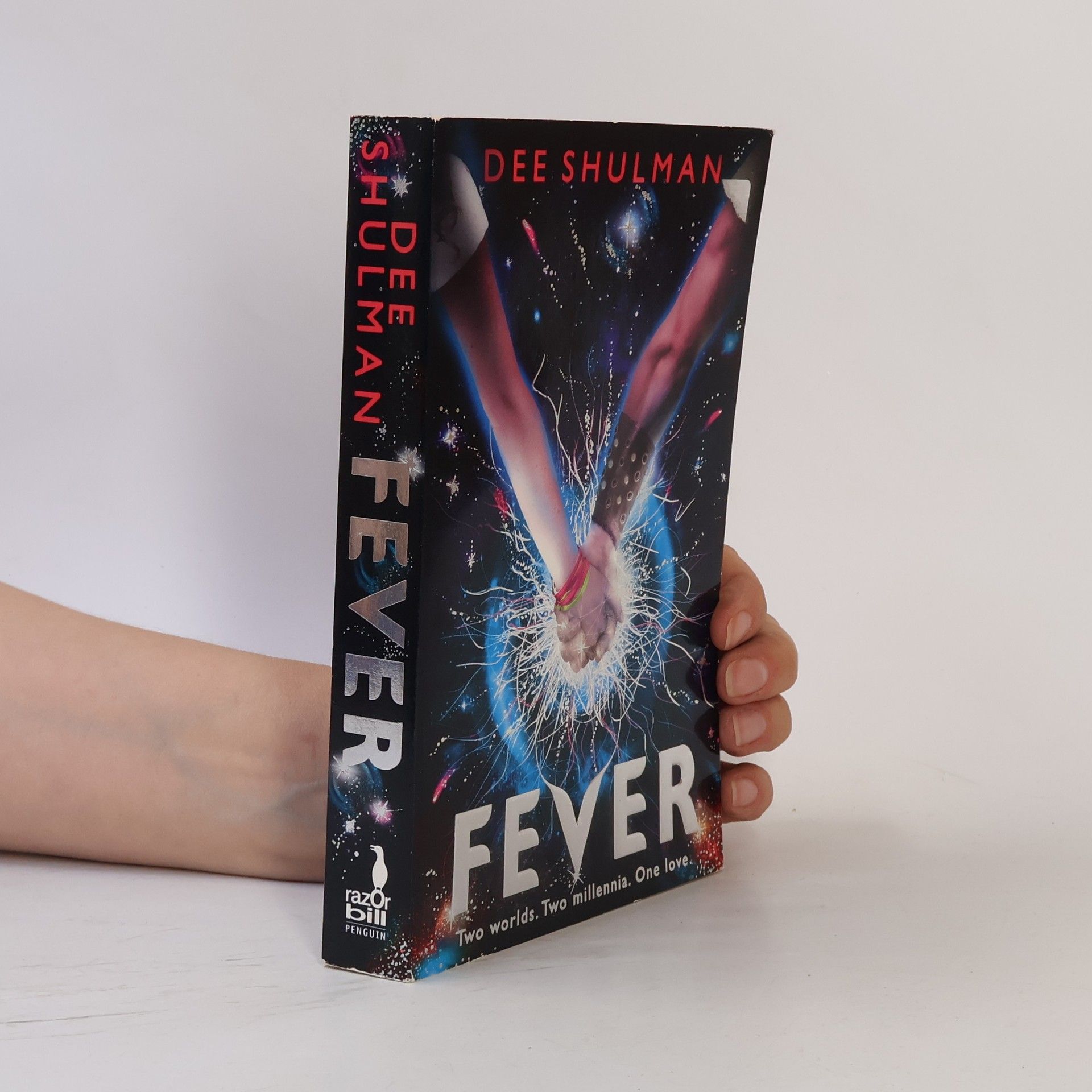 Dee Shulman Fever (Book 1)