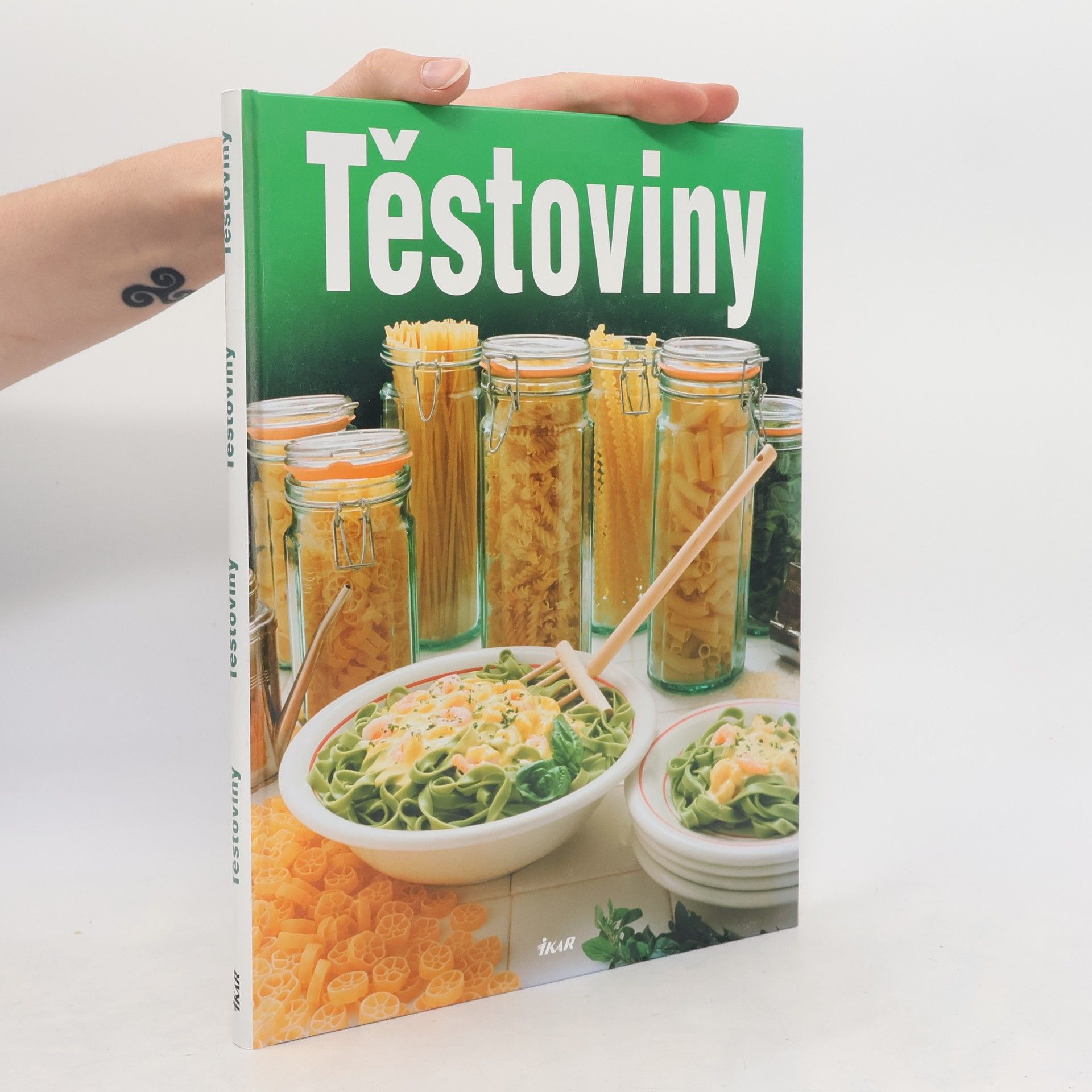 Milada Burianová Těstoviny